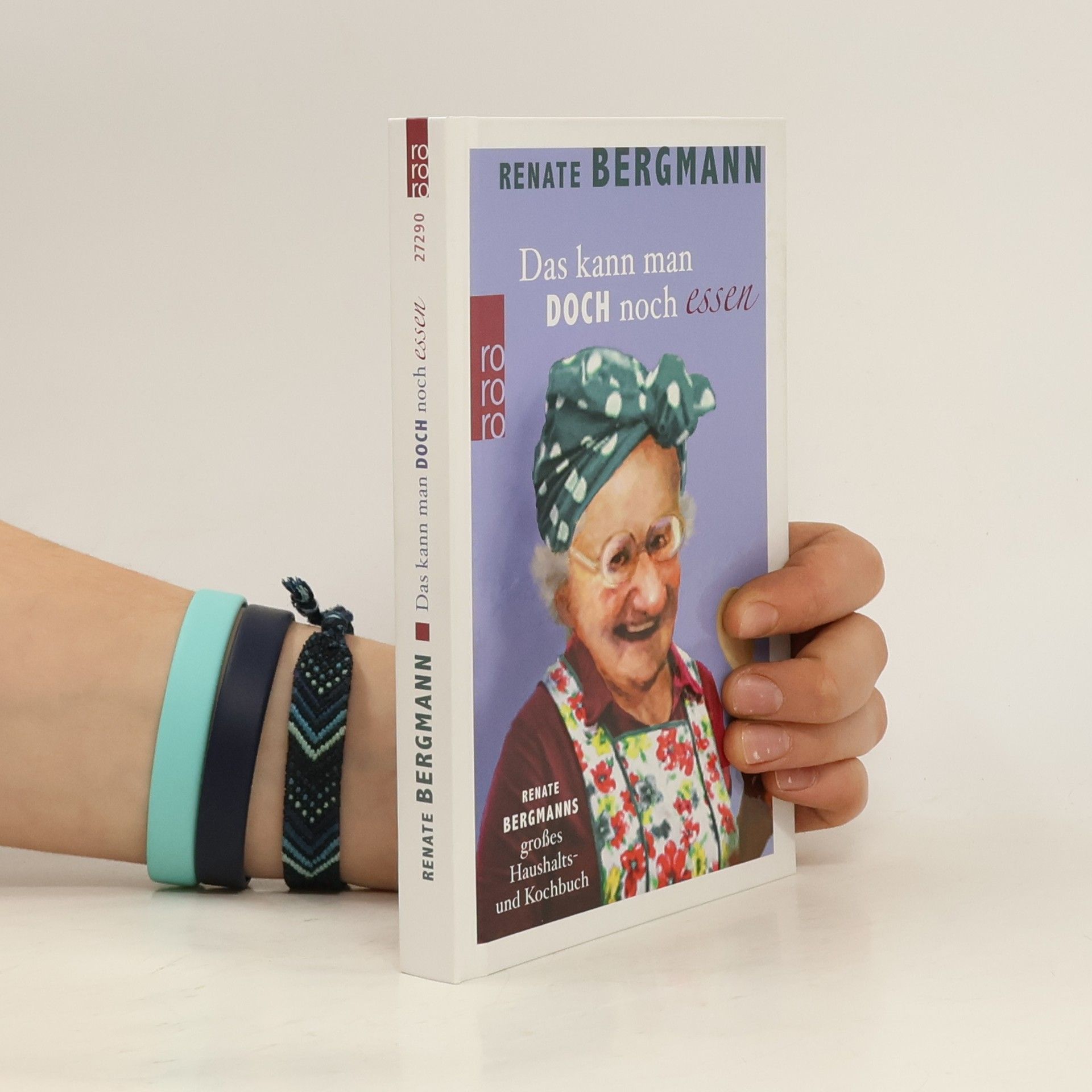 Renate Bergmann Das kann man doch noch essen