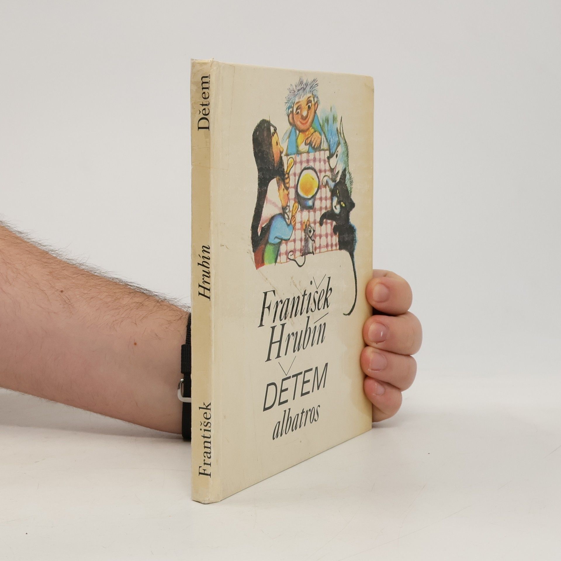 František Hrubín Dětem
