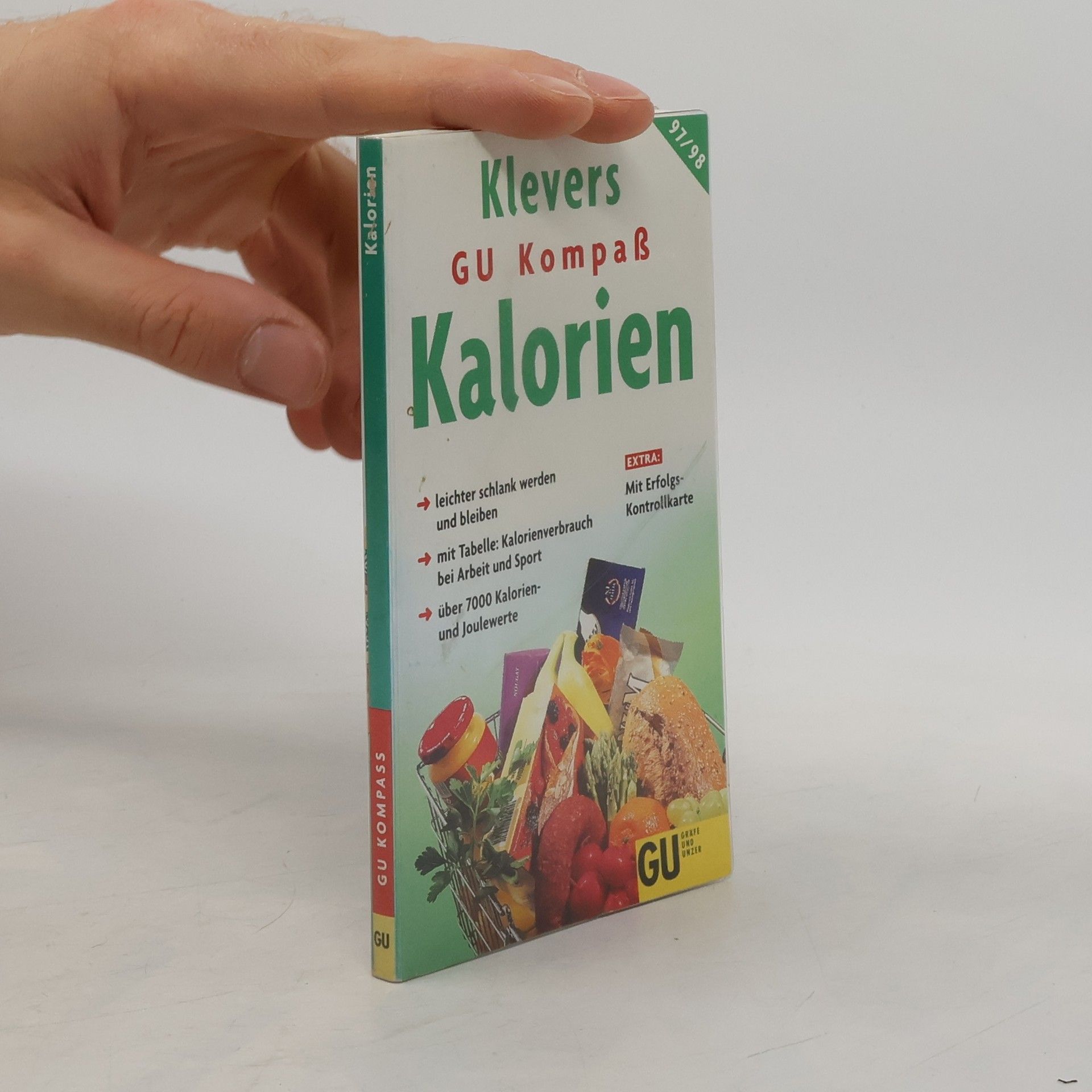Kalorien-Kompass