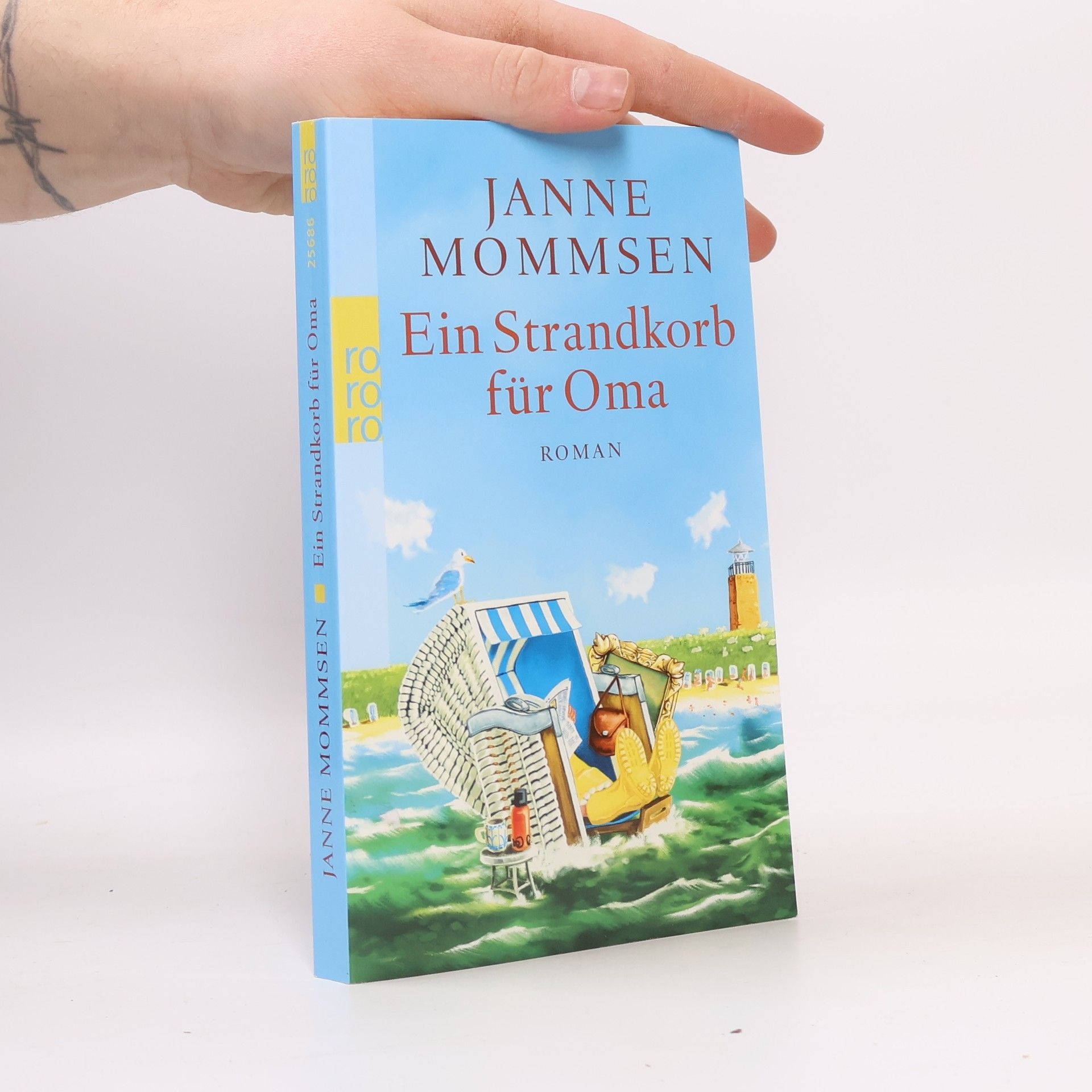 Janne Mommsen Ein Strandkorb für Oma