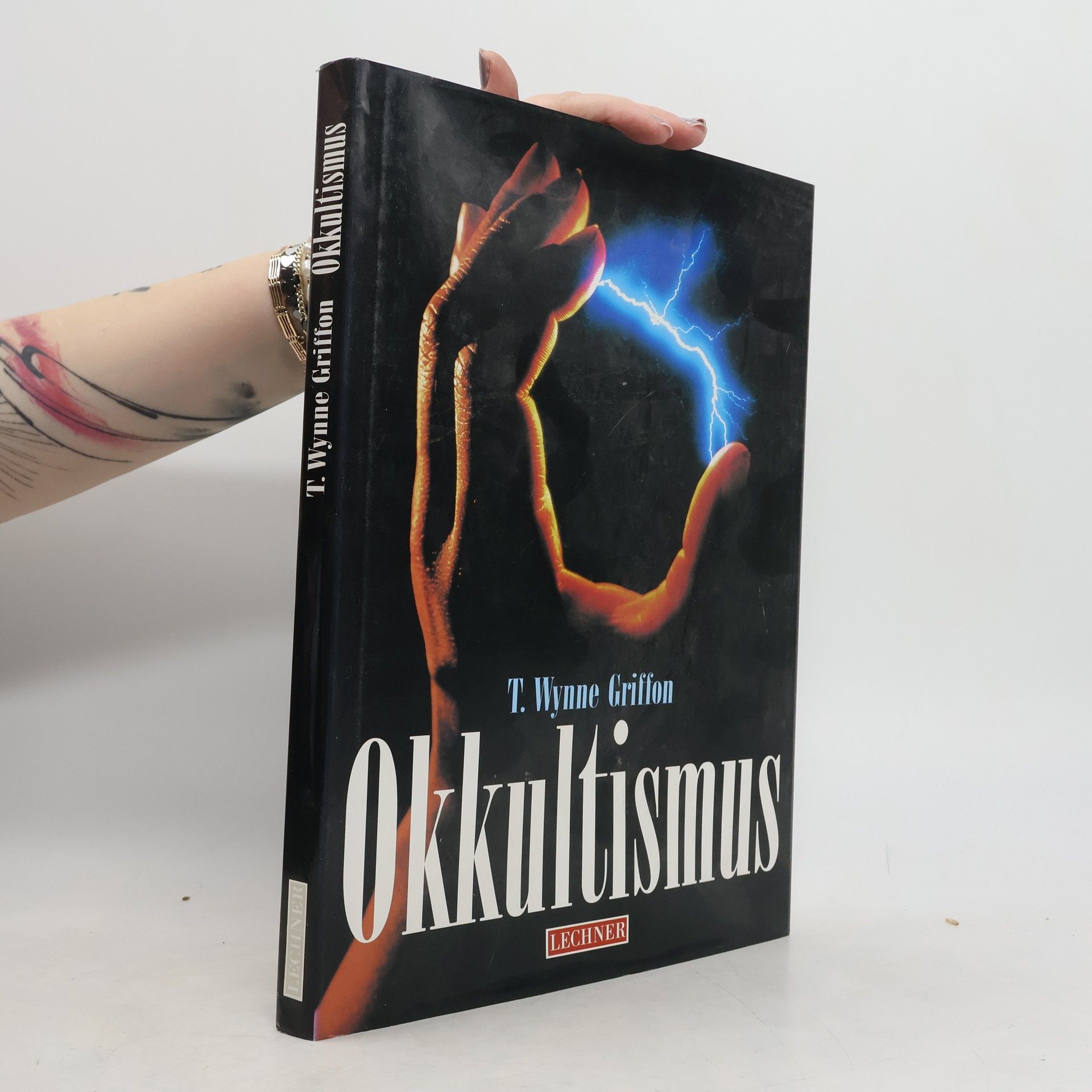 T. Wynne Griffon Geschichte des Okkultismus