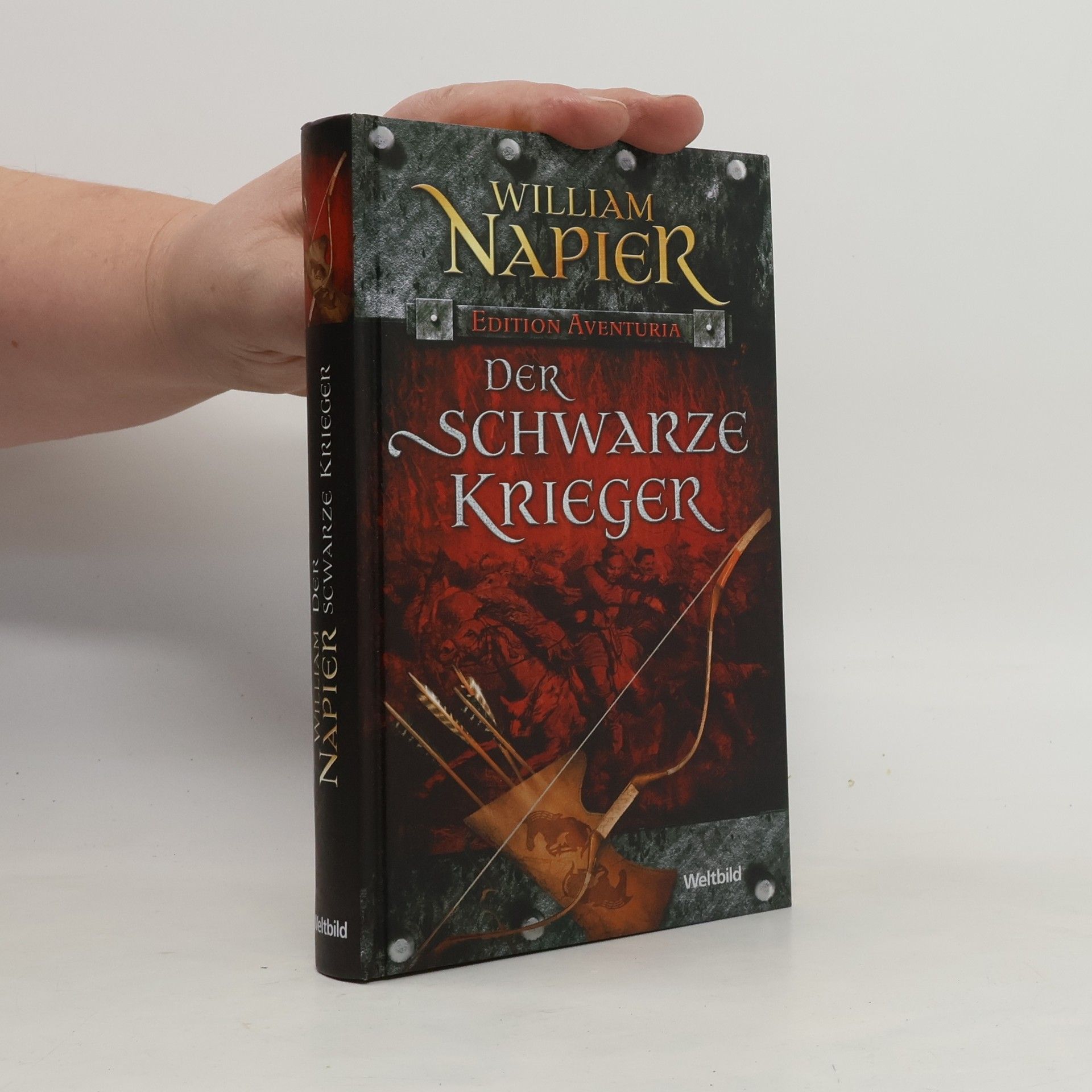 Der schwarze Krieger