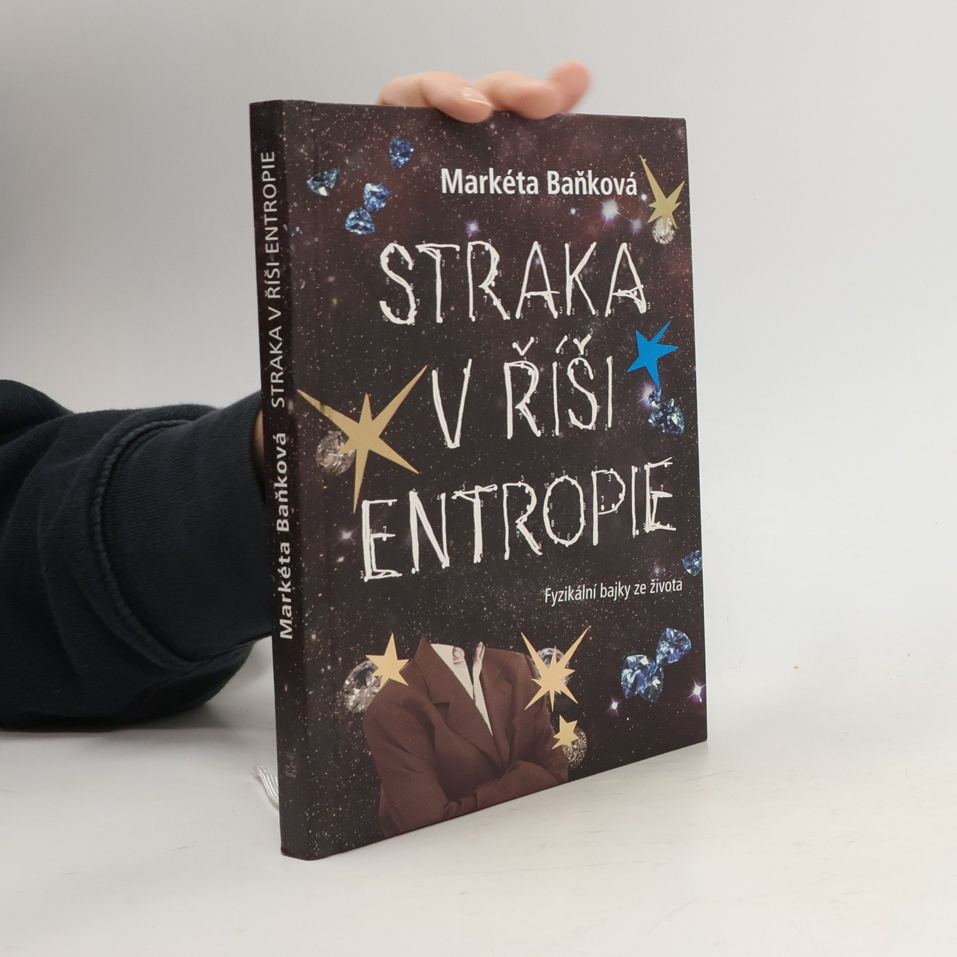 Markéta Baňková Straka v říši entropie