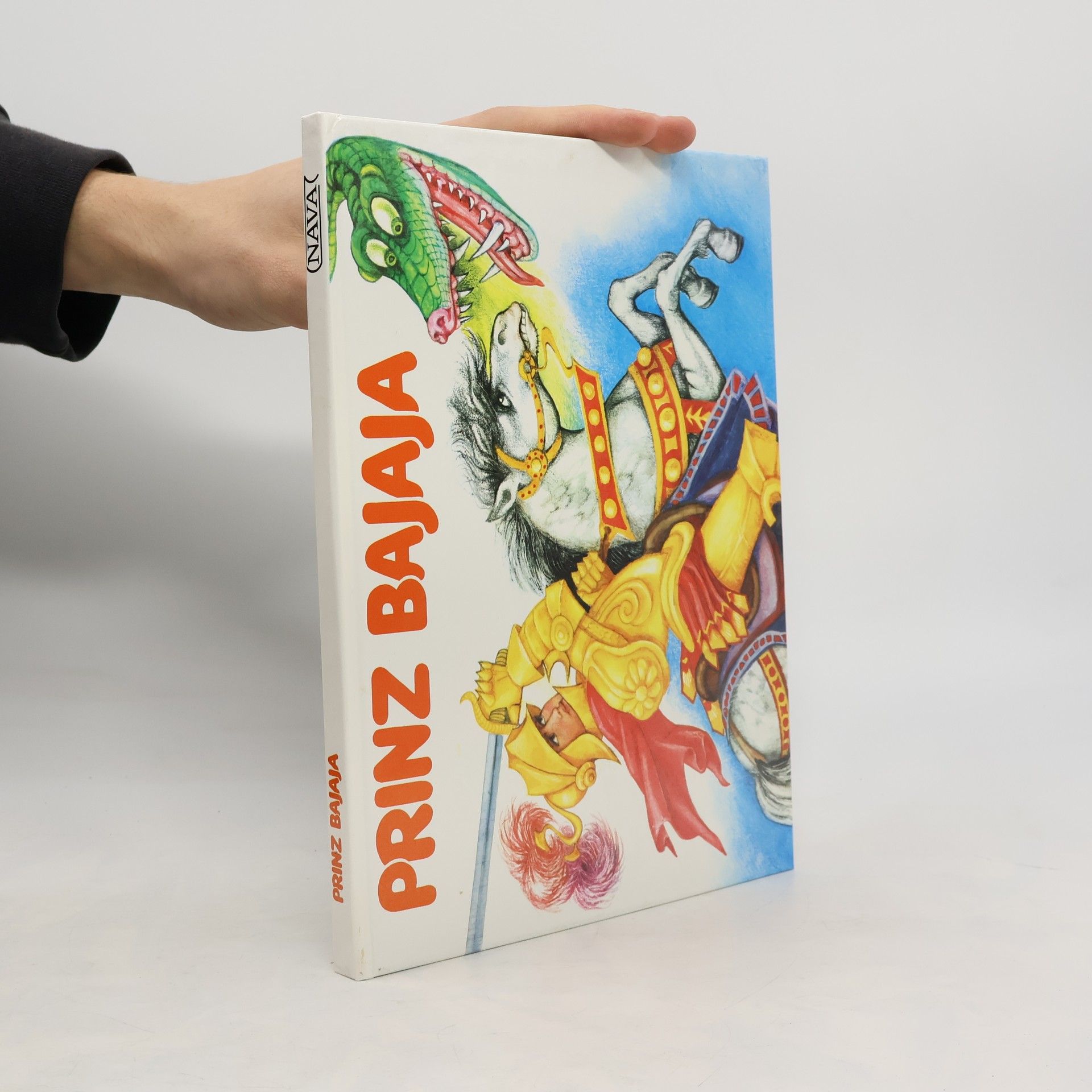 Various authors Prinz Bajaja