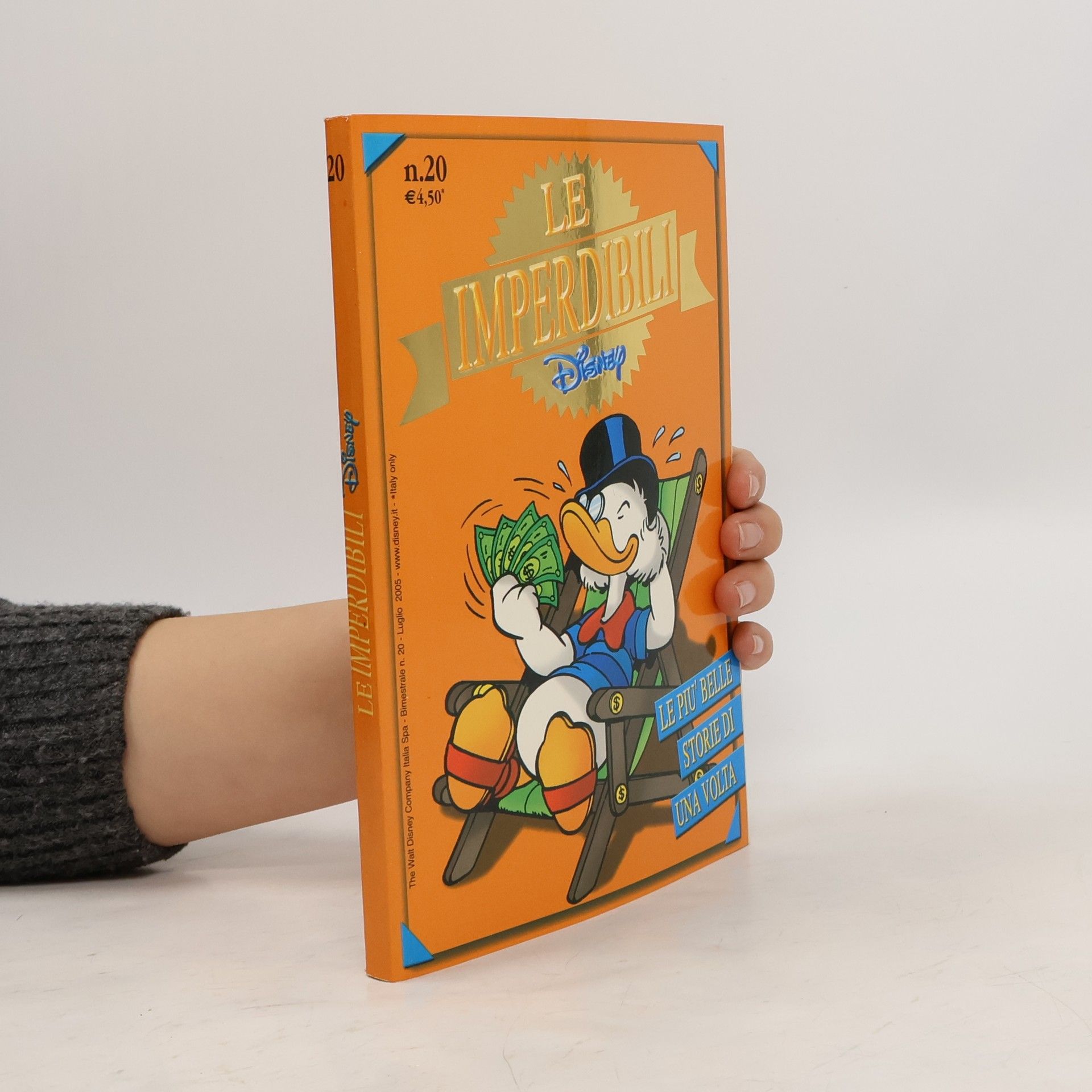 Collectif d'auteurs Le Imperdibili 20