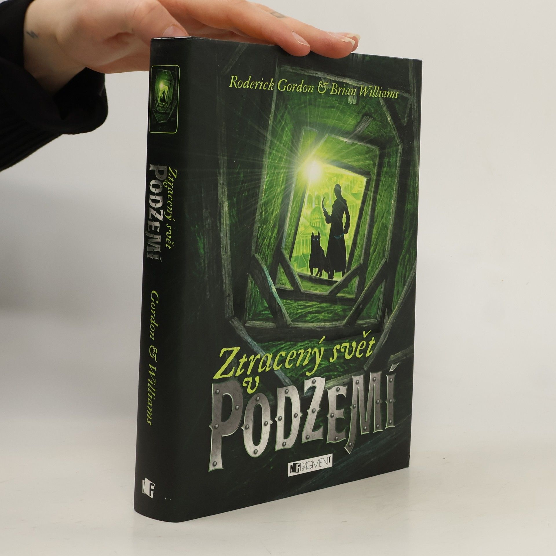 Ztracený svět v podzemí