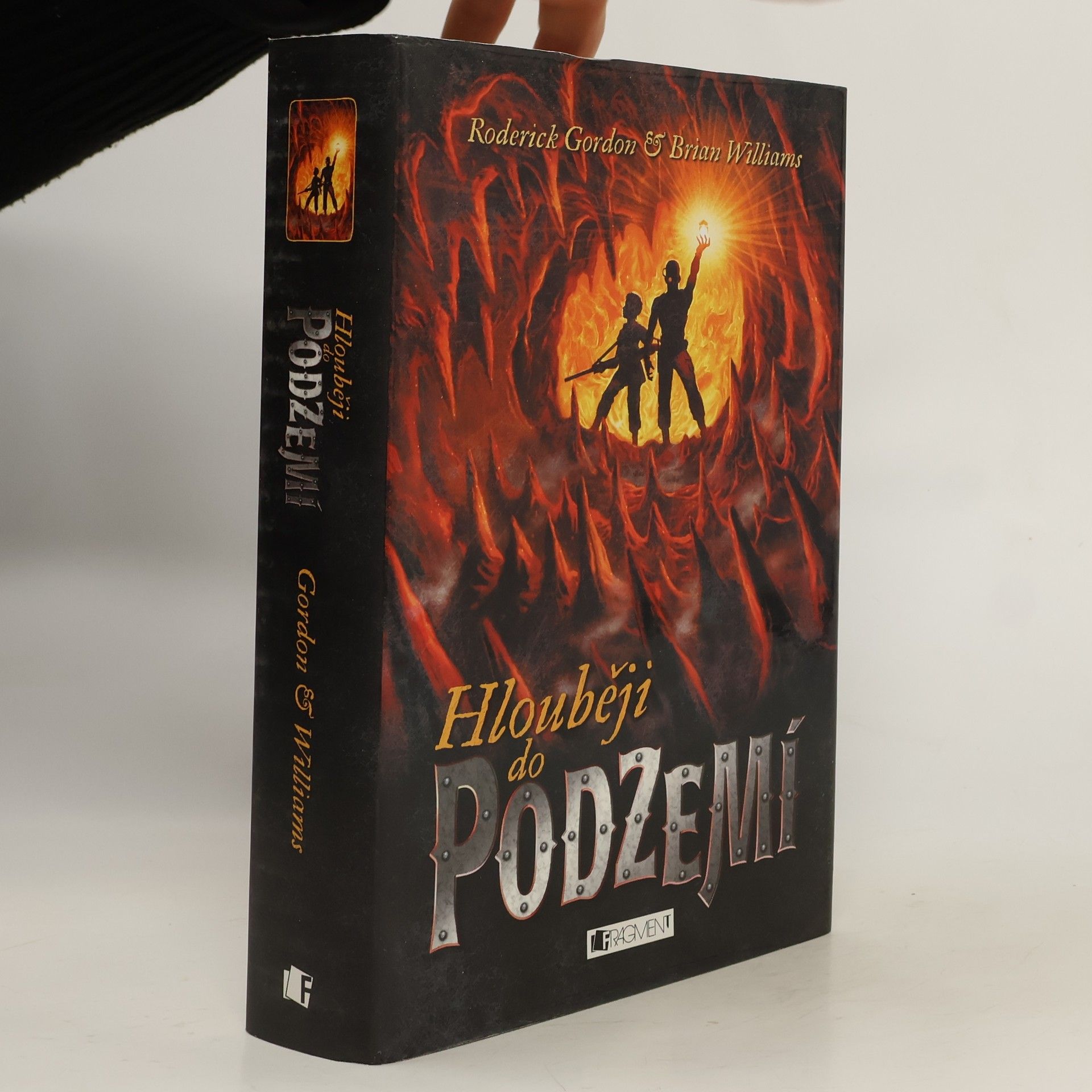 Hlouběji do Podzemí