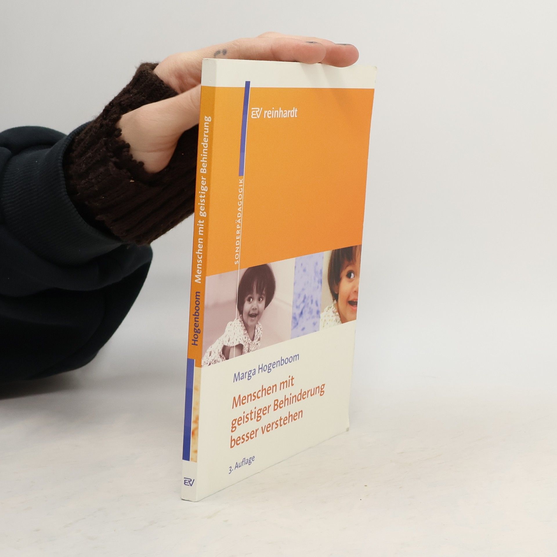 Menschen mit geistiger Behinderung besser verstehen