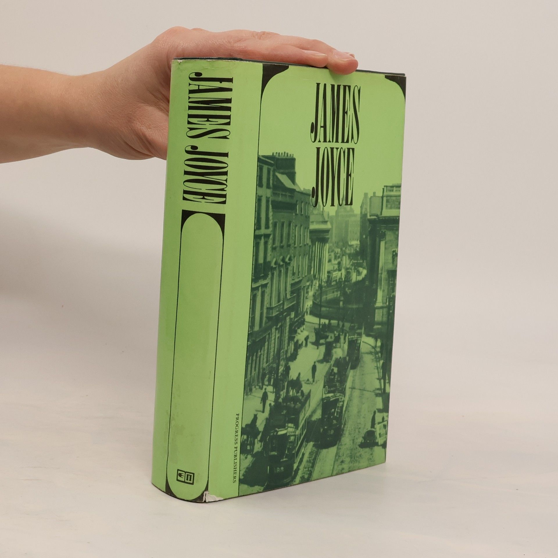 James Joyce Dubliners