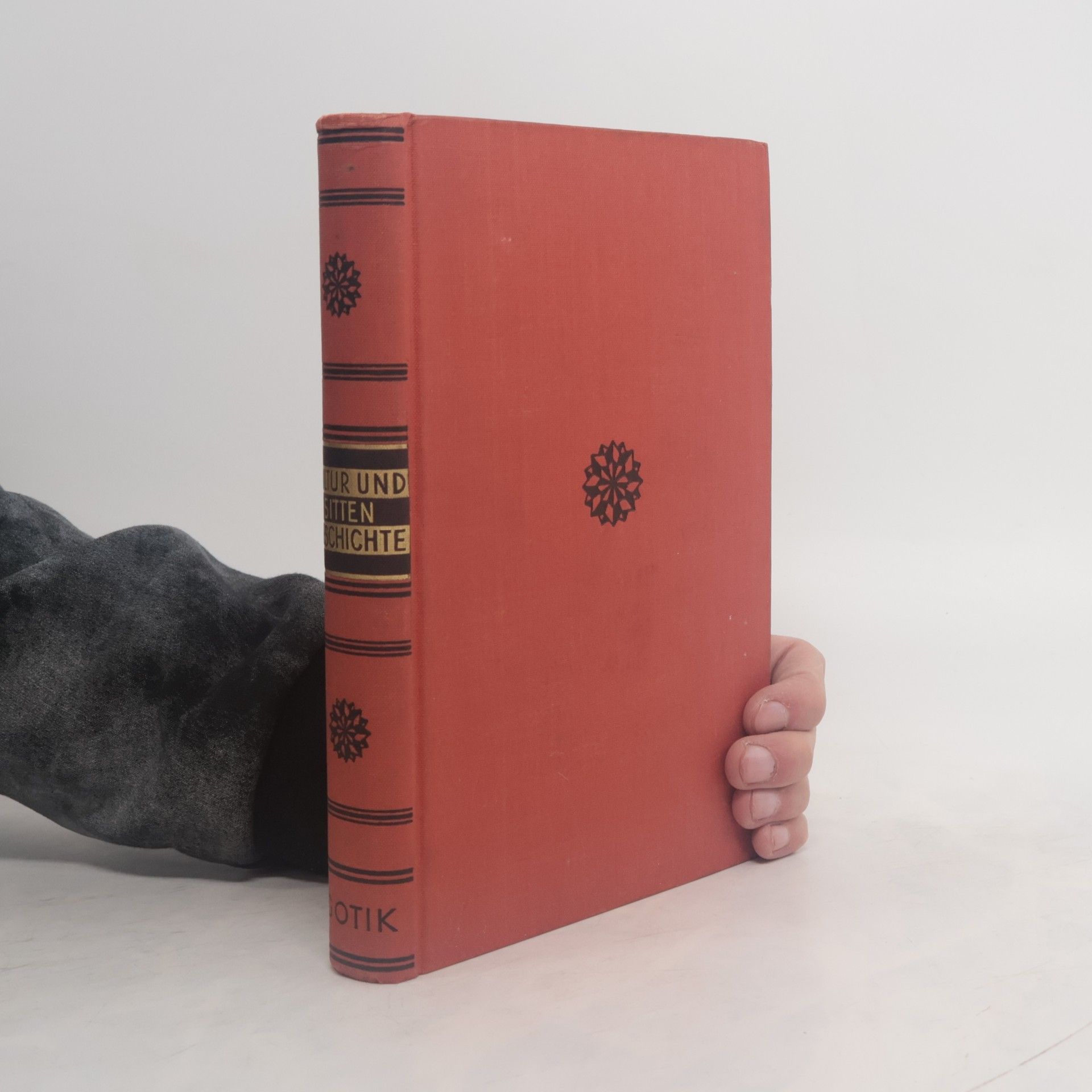 Alexander von Gleichen Rußwurm Die Kultur und Sitten Geschichte 11-12. Die Welt der Gotik