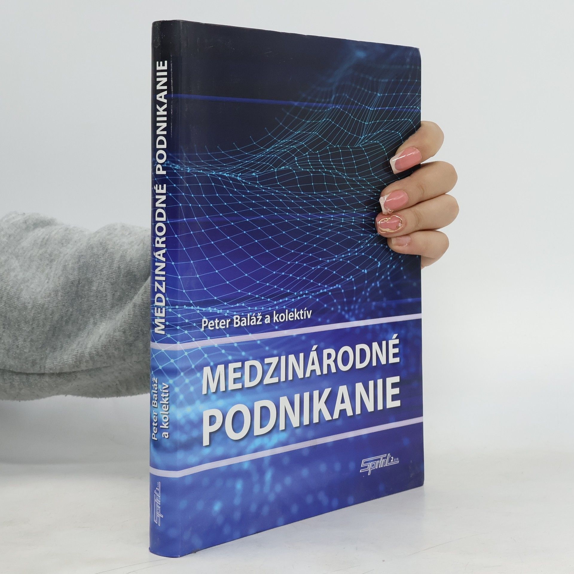 Peter Lucian Baláž Medzinárodné podnikanie