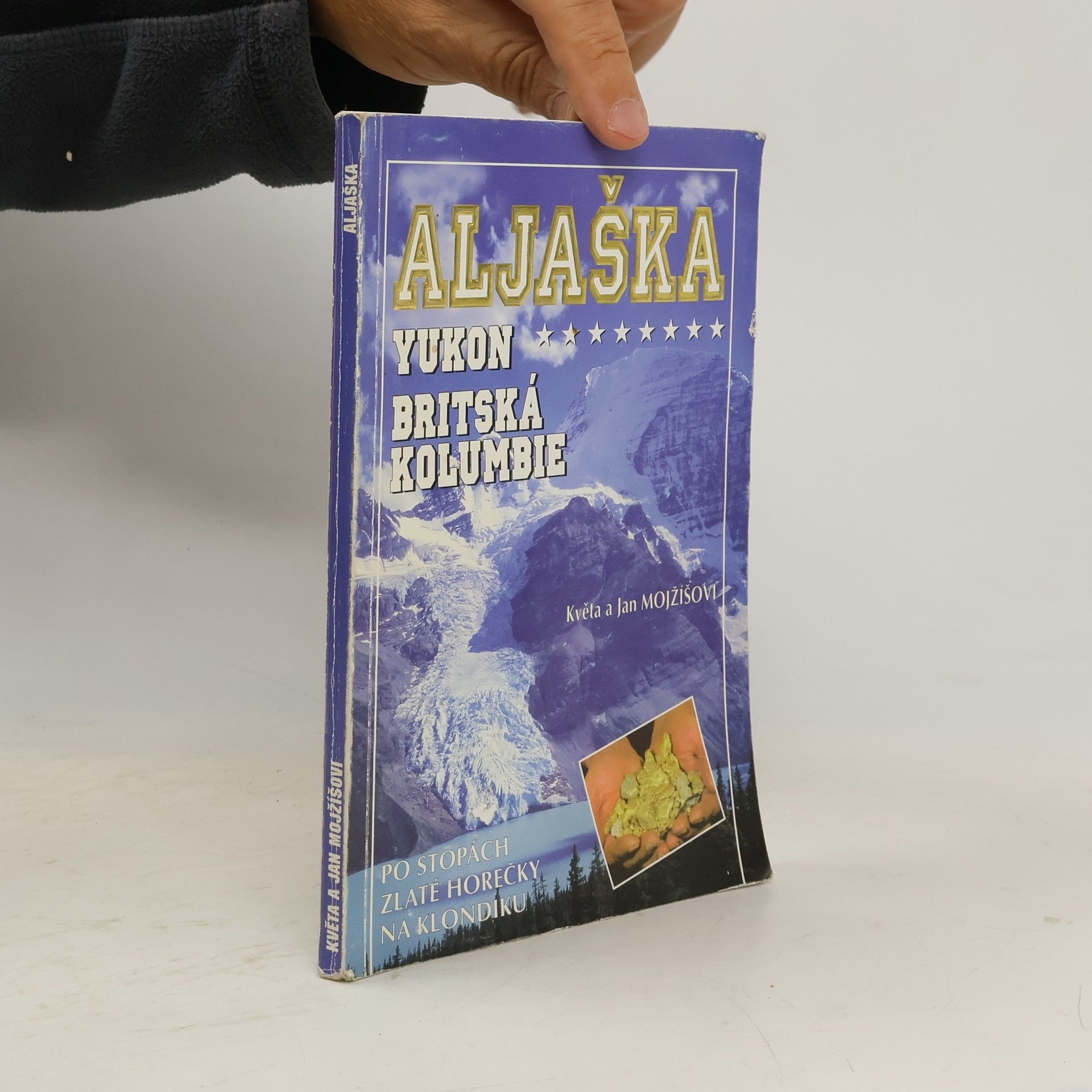 Aljaška. Yukon. Britská Kolumbie