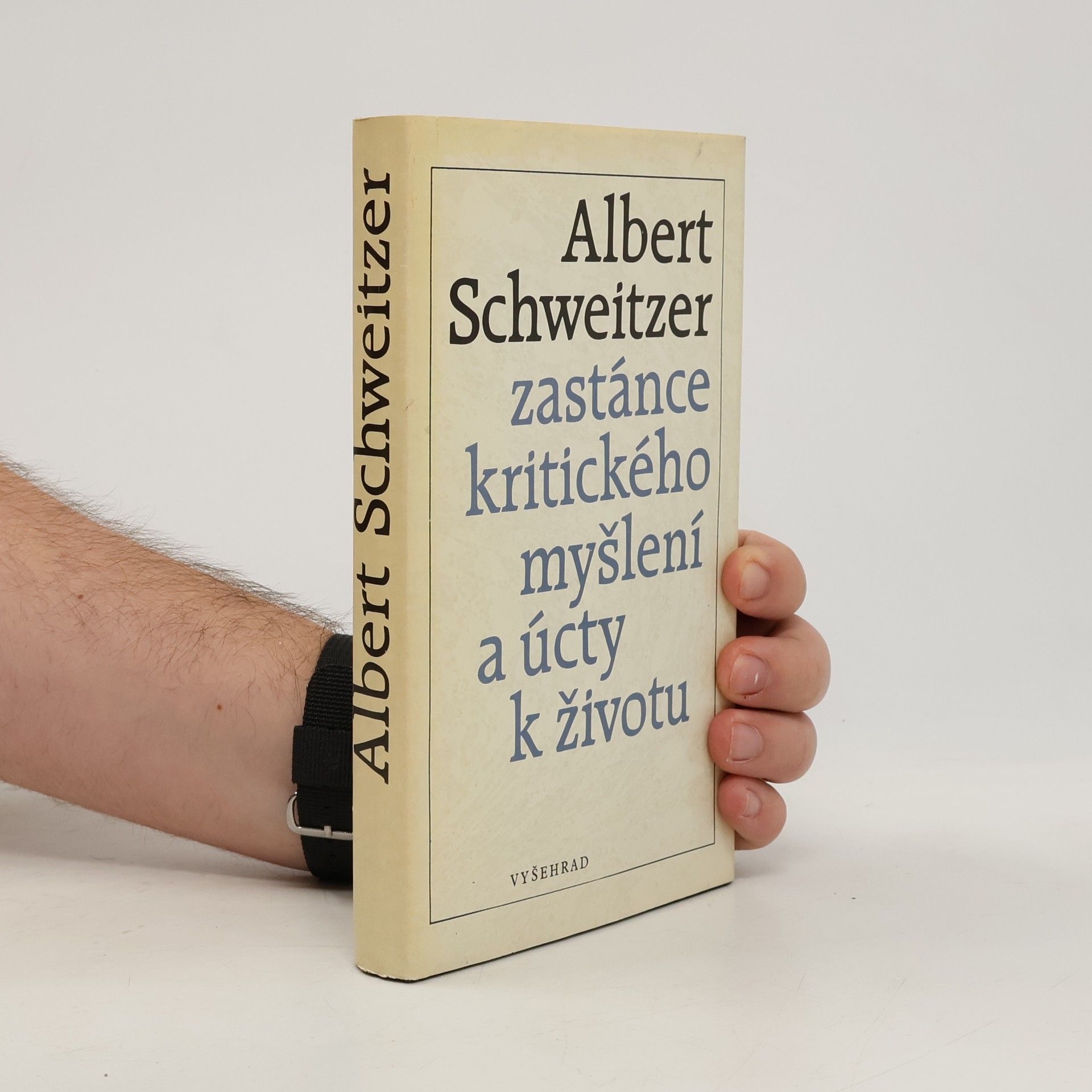 Albert Schweitzer Zastánce kritického myšlení a úcty k životu