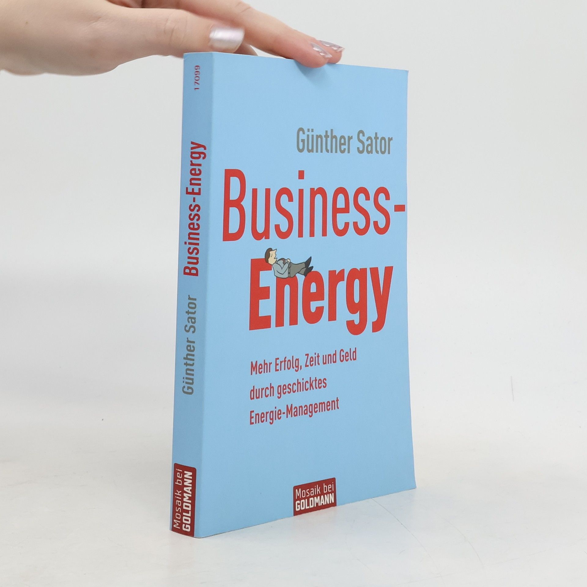 Günther Sator Business-Energy