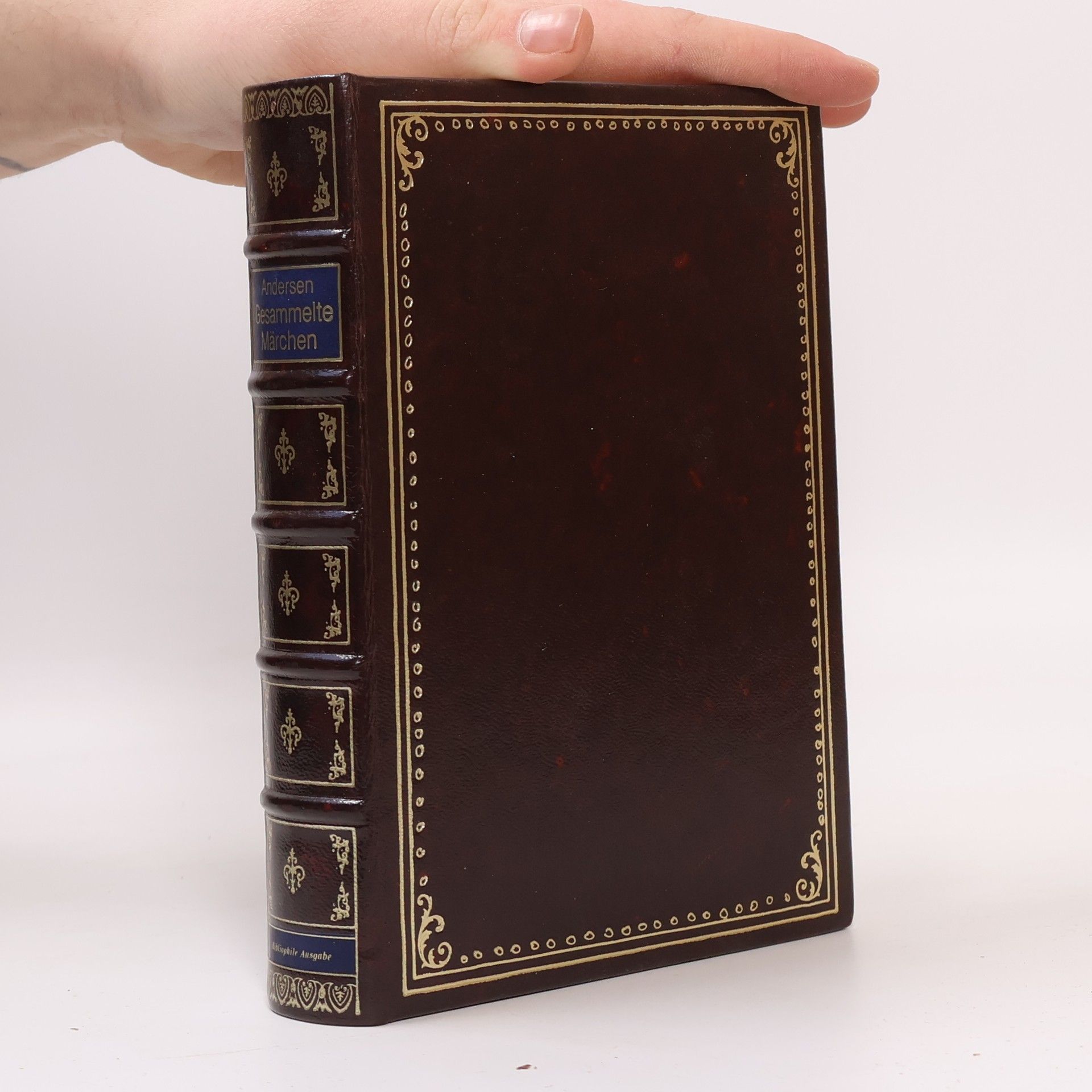 Hans Christian Andersen Gesammelte Märchen