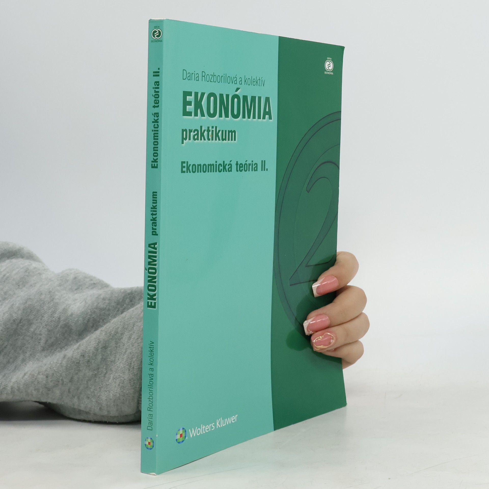 Ekonómia. Praktikum