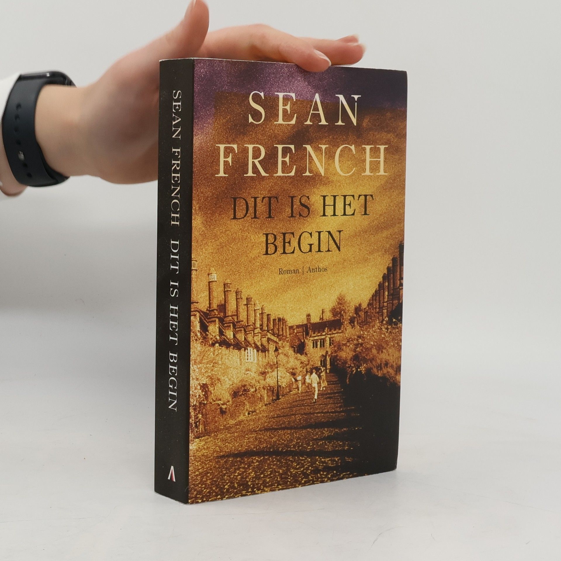 Sean French Dit is het begin