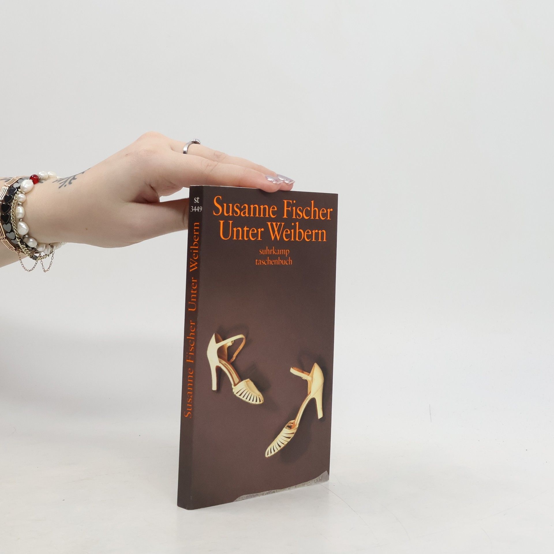 Susanne Fischer Unter Weibern