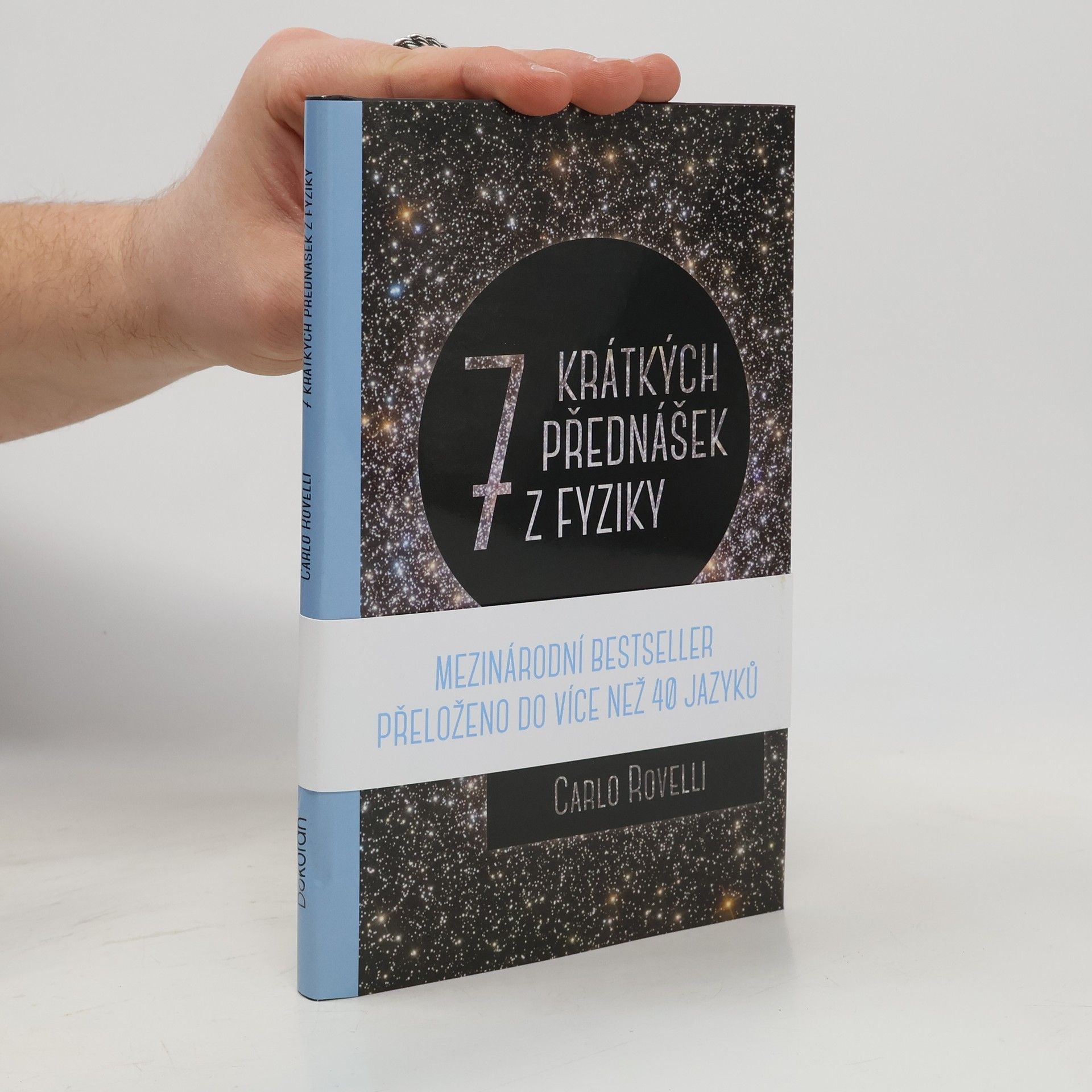 Sedm krátkých přednášek z fyziky
