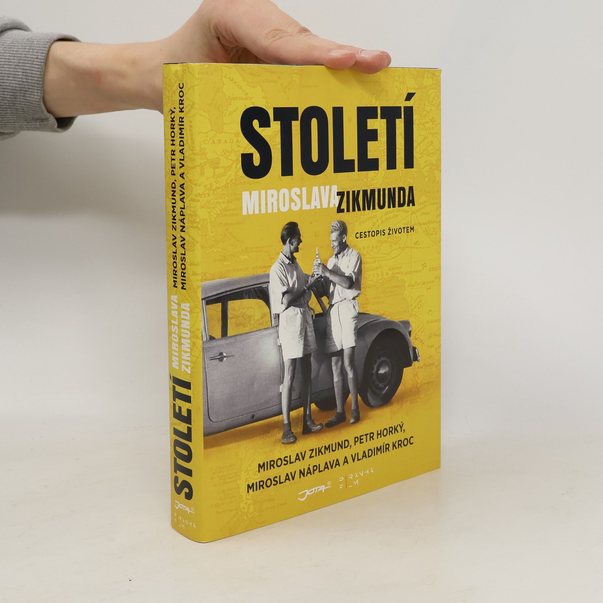 Století Miroslava Zikmunda