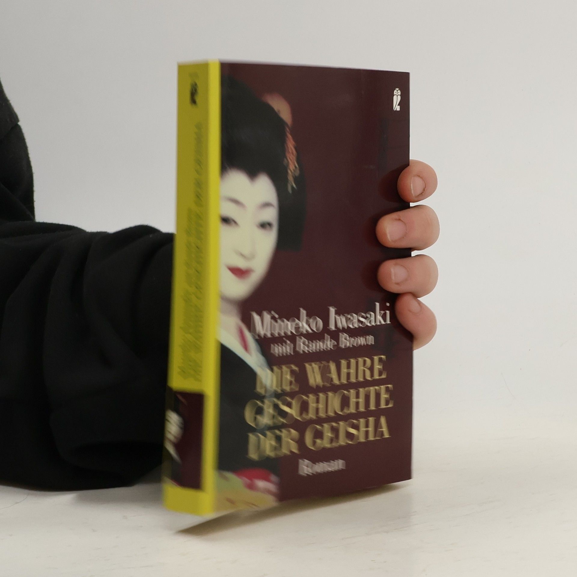 Die wahre Geschichte der Geisha