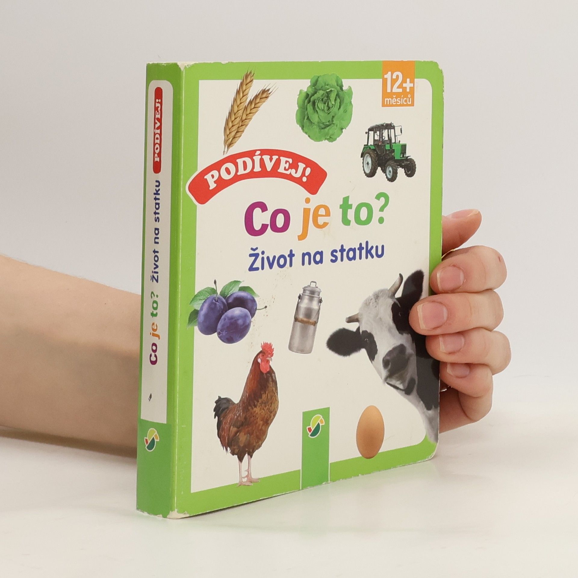 Various authors Co je to? Život na statku