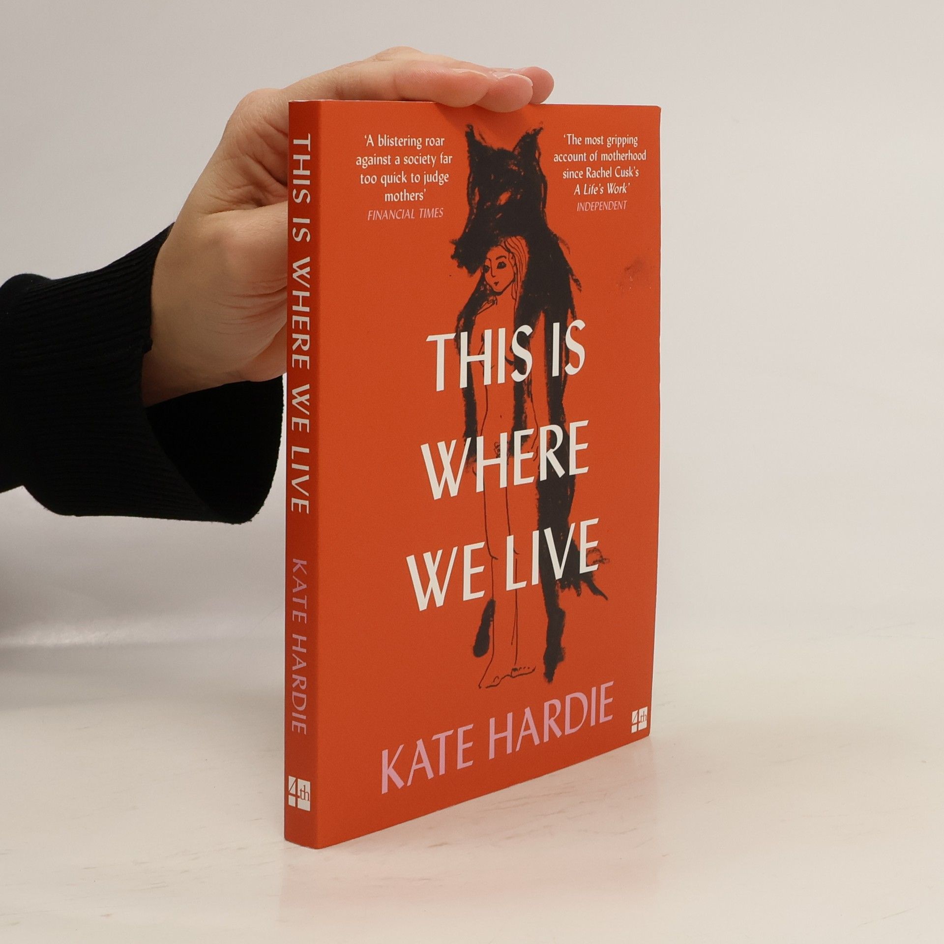 Kate Hardie This Is Where We Live