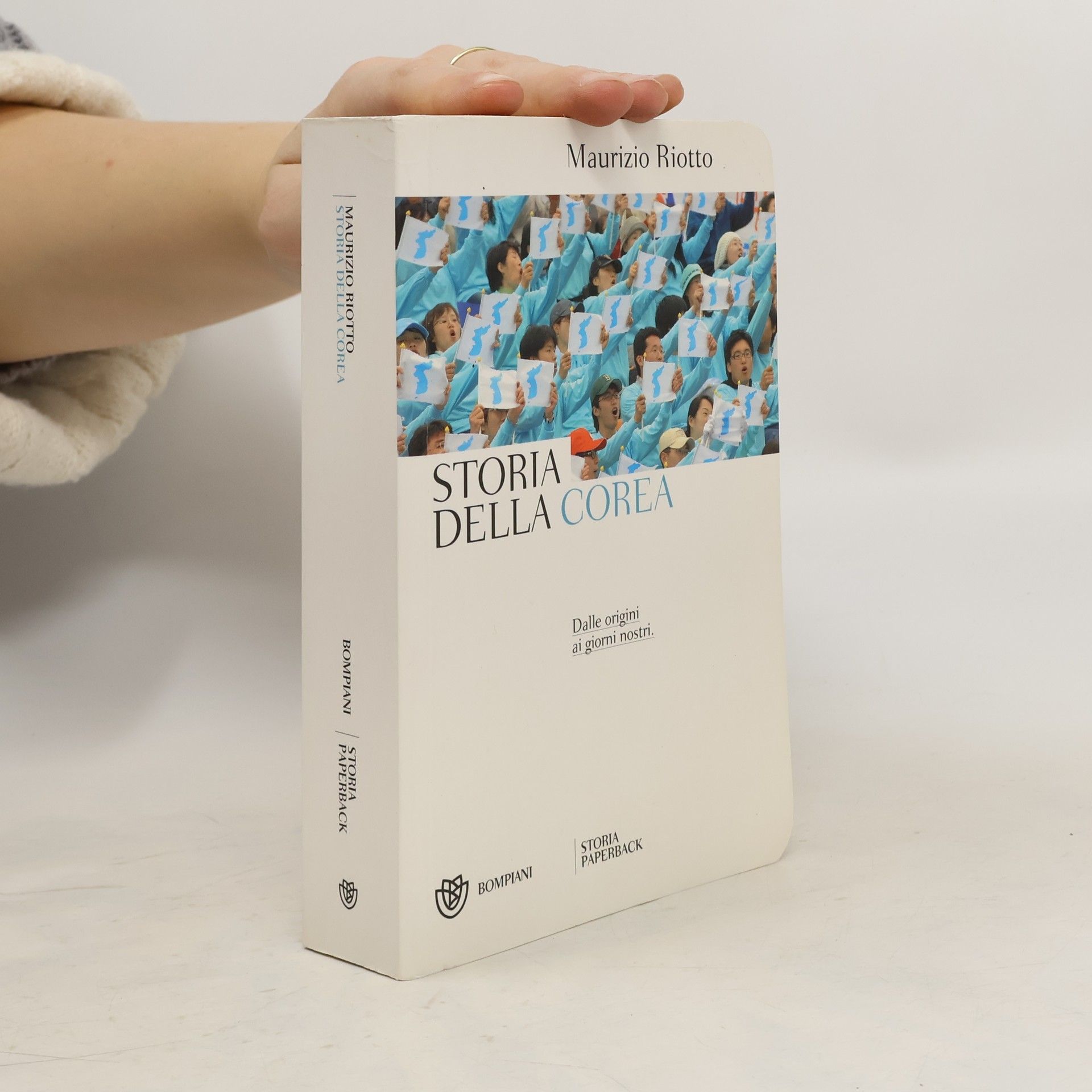 Maurizio Riotto Storia della Corea. Dalle origini ai giorni nostri