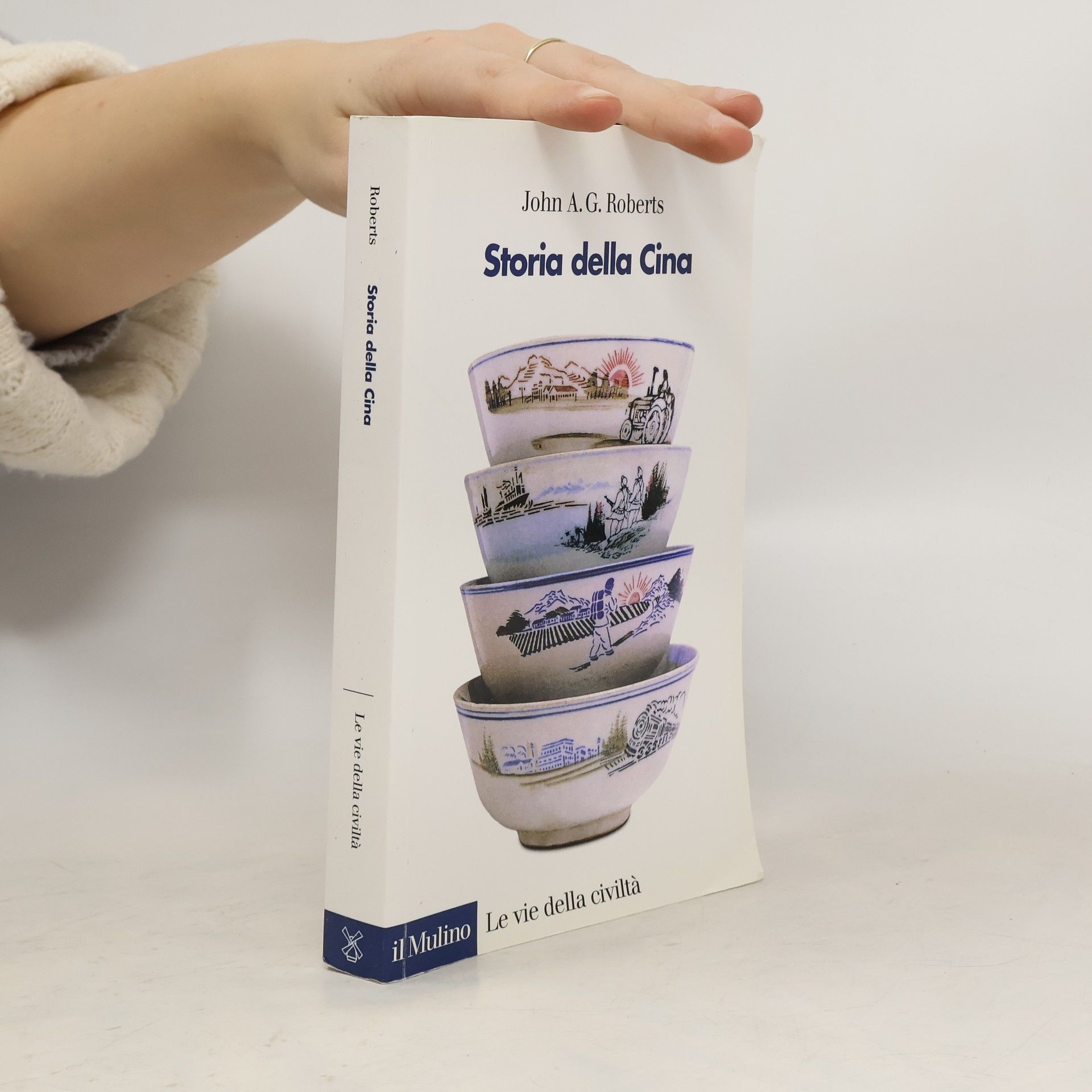 Marta Innocenti Storia della Cina