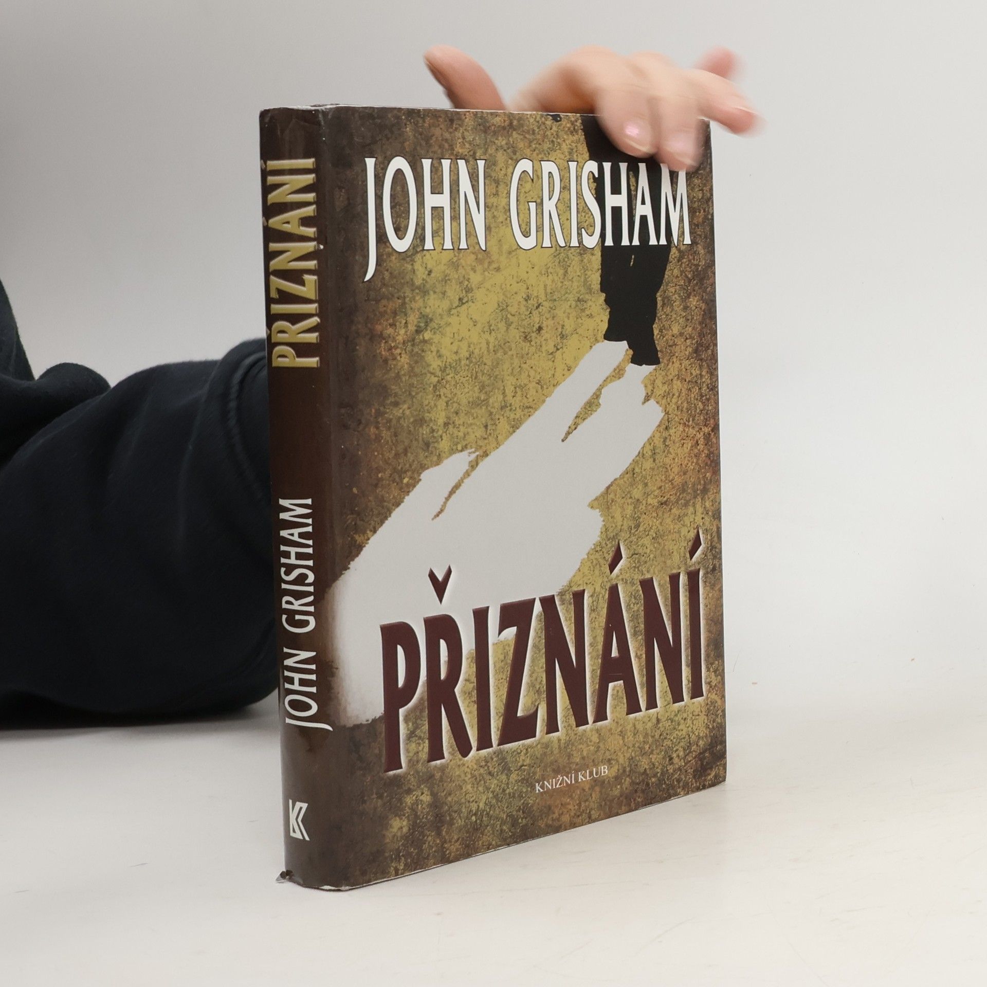 John Grisham Přiznání