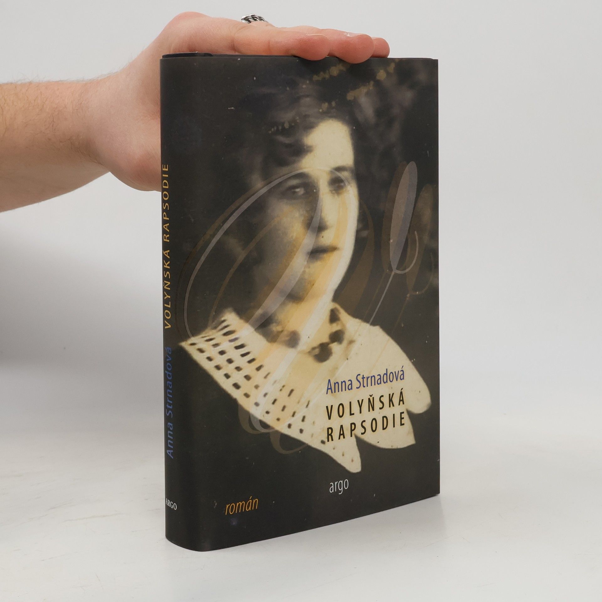 Anna Strnadová Volyňská rapsodie