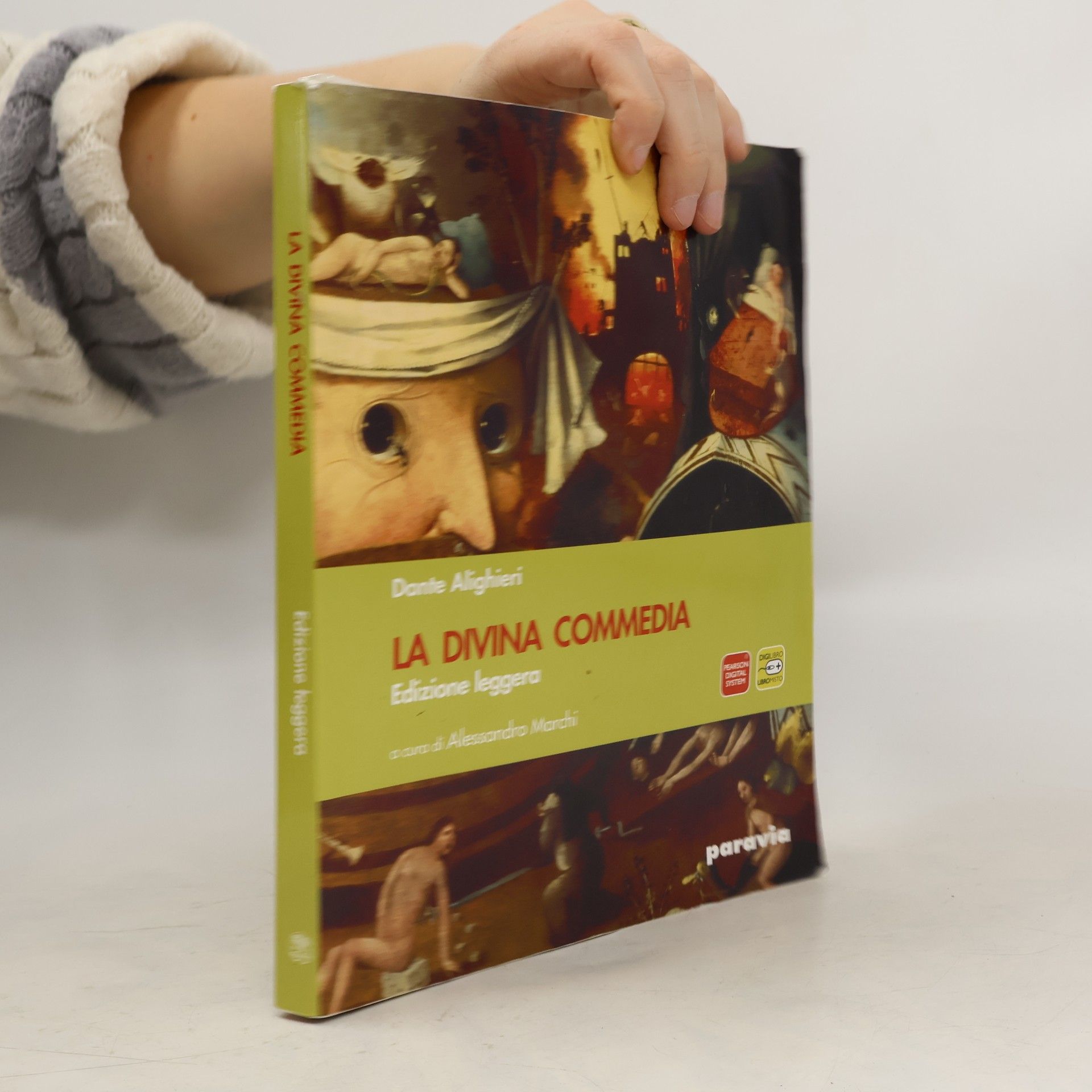 Dante Alighieri La Divina Commedia