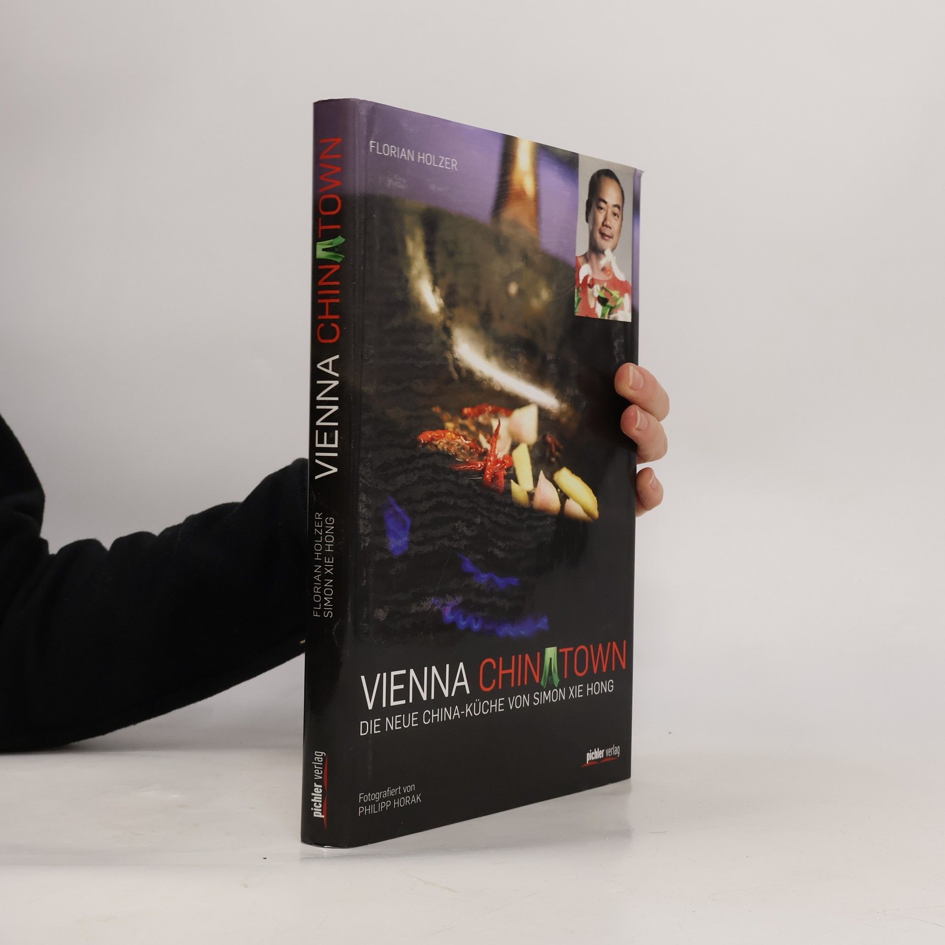 Florian Holzer Vienna Chinatown