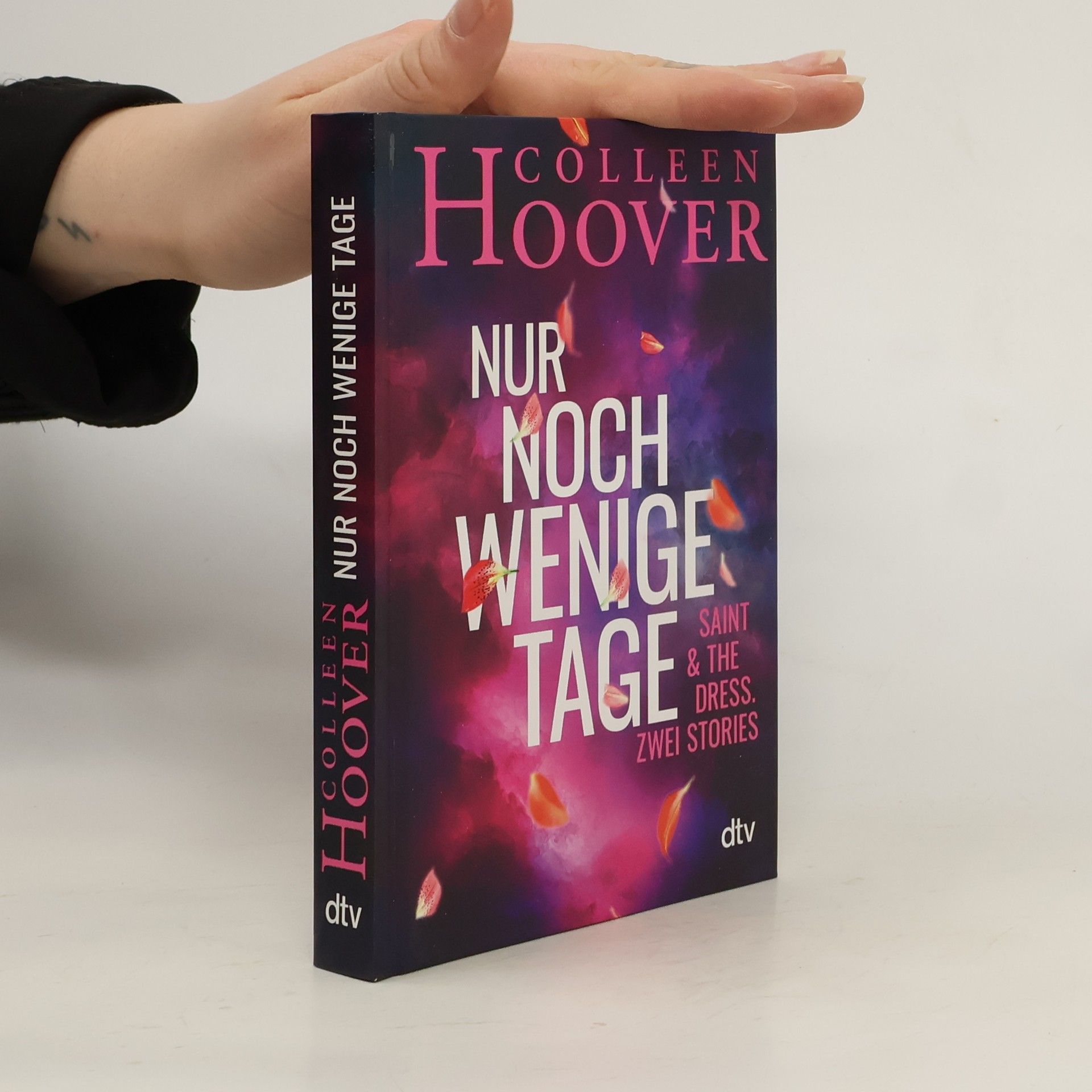 Colleen Hoover Nur noch wenige Tage