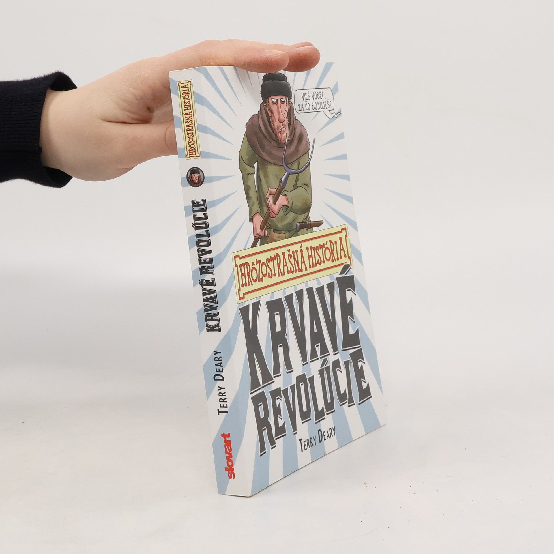 Terry Deary Krvavé revolúcie