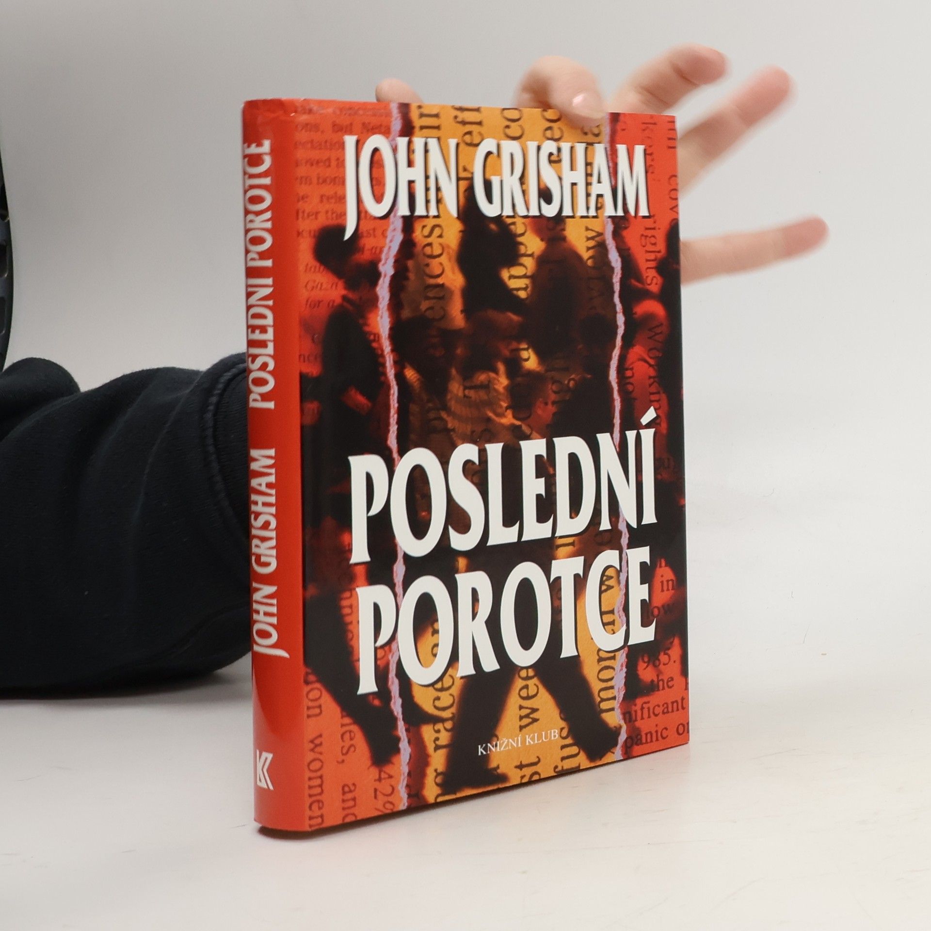John Grisham Poslední porotce