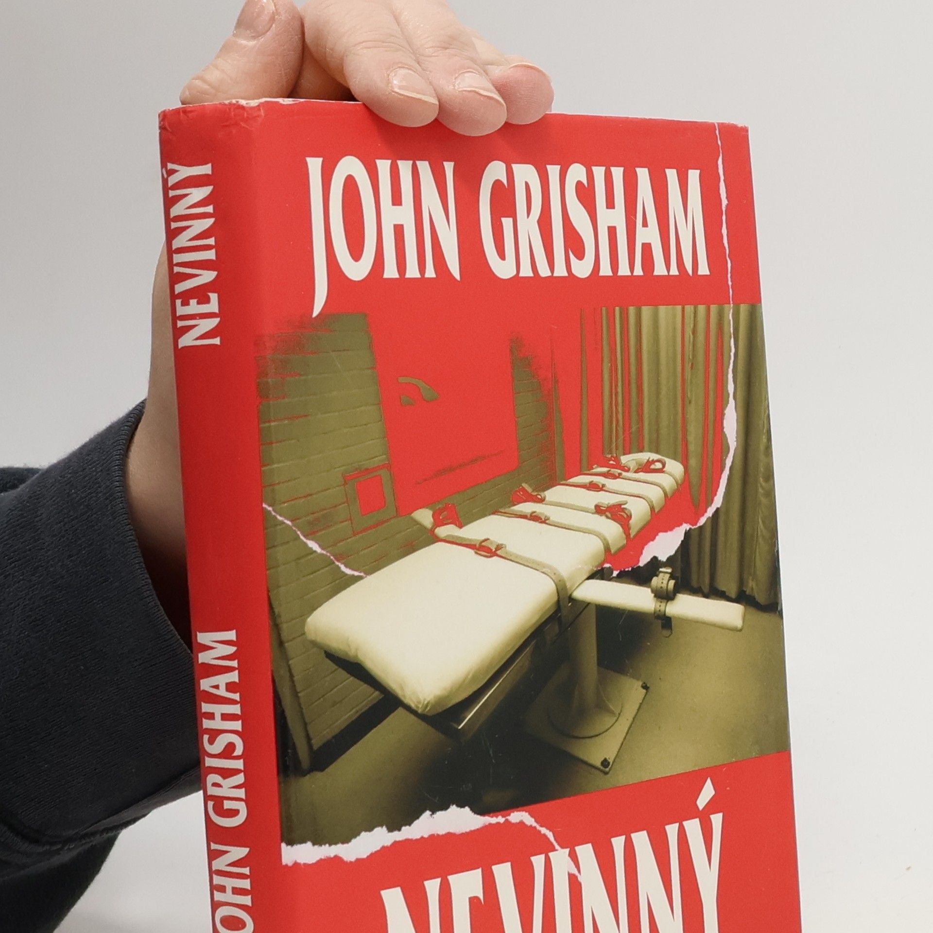 John Grisham Nevinný : vražda a nespravedlnost na malém městě
