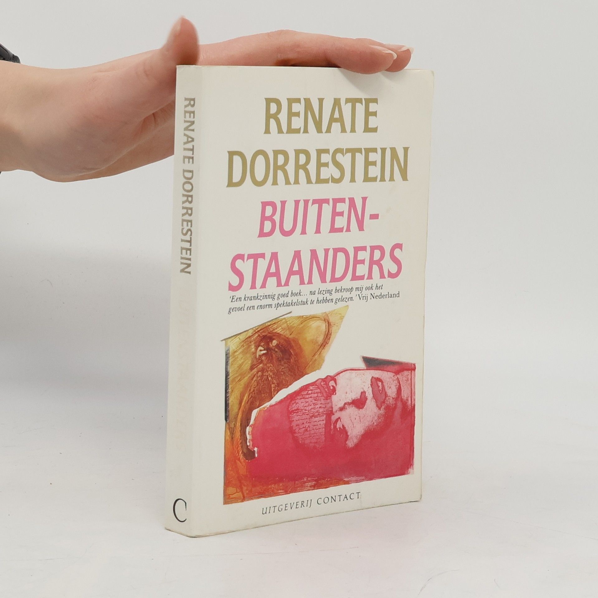 Renate Maria Dorrestein Buitenstaanders