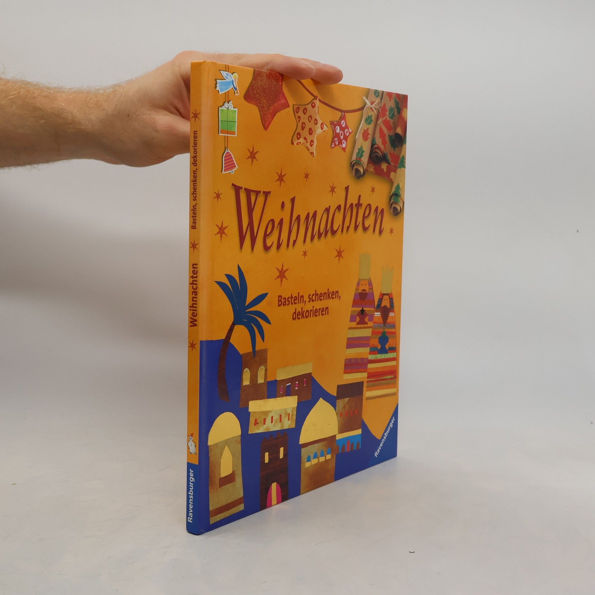 Fiona Watt Weihnachten