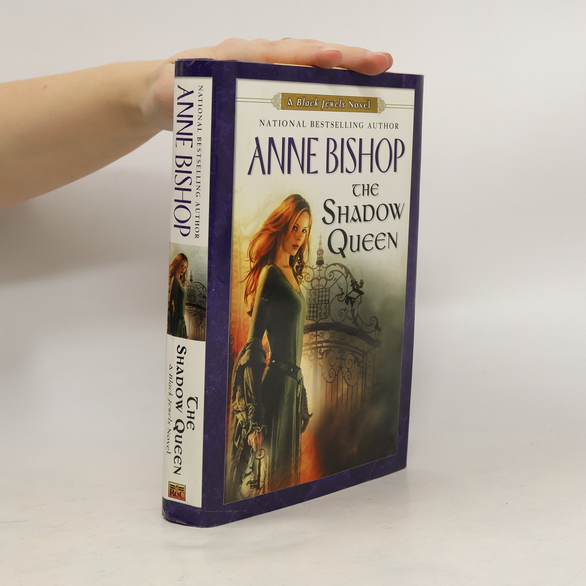Anne Bishop Black Jewels Novel: The Shadow Queen