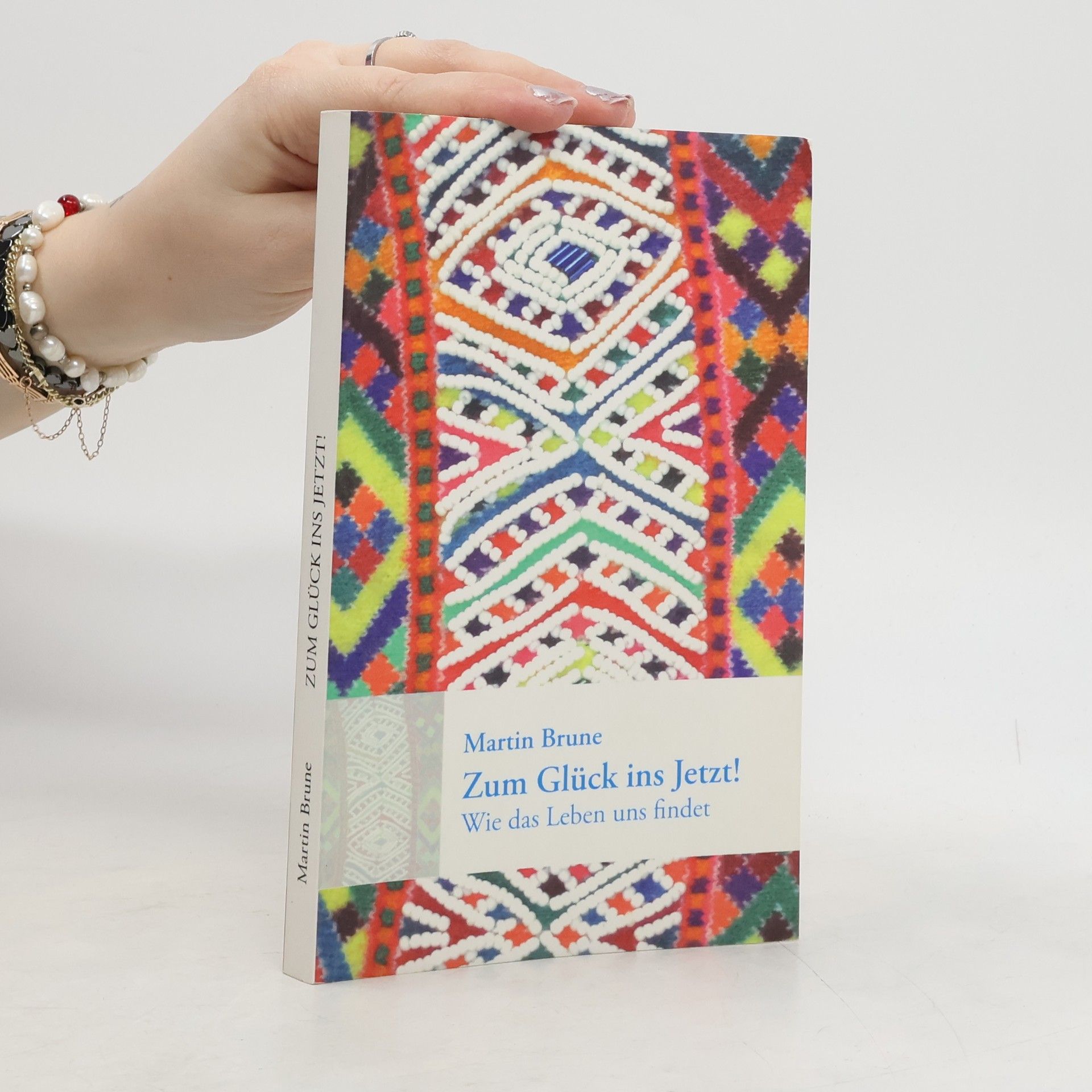 Zum Glück ins Jetzt!