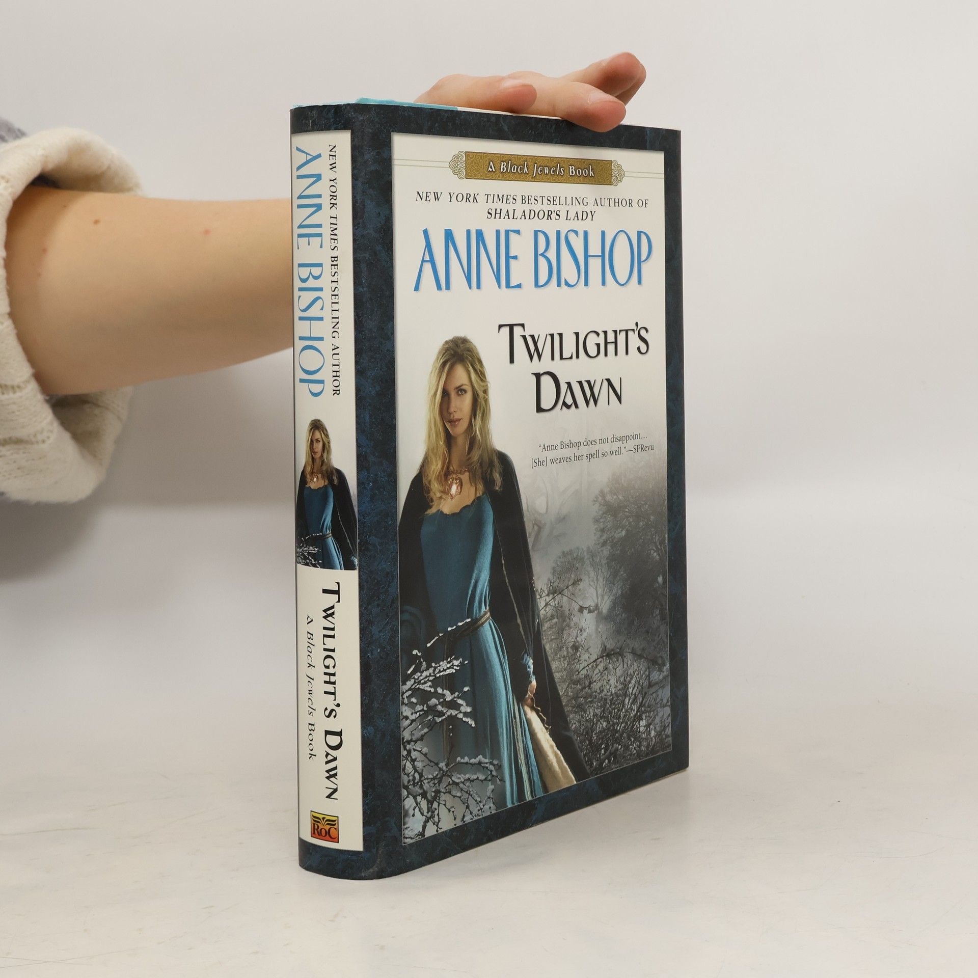 Anne Bishop A Black Jewels Book: Twilight's Dawn