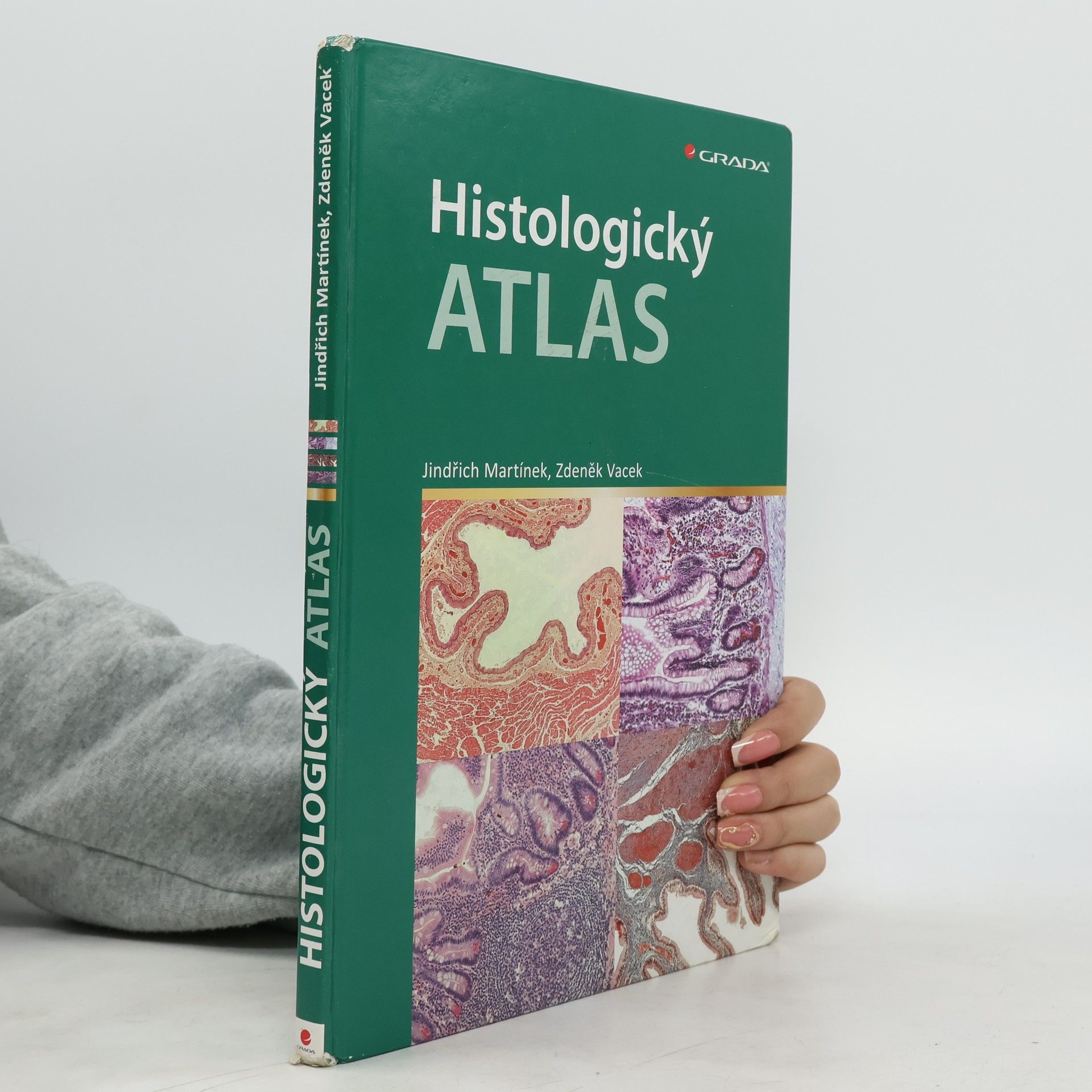 Histologický atlas