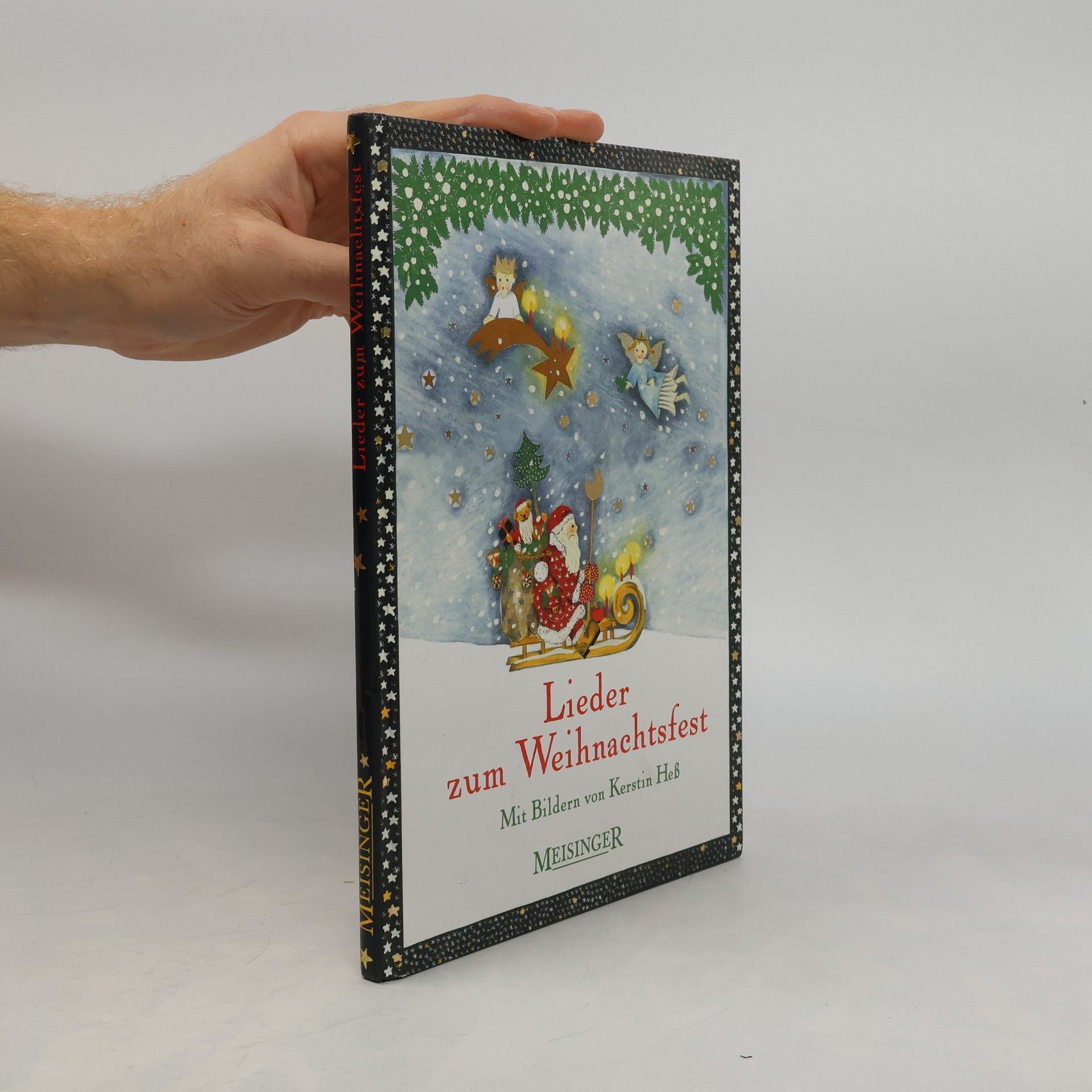 Various authors Lieder zum Weihnachtsfest