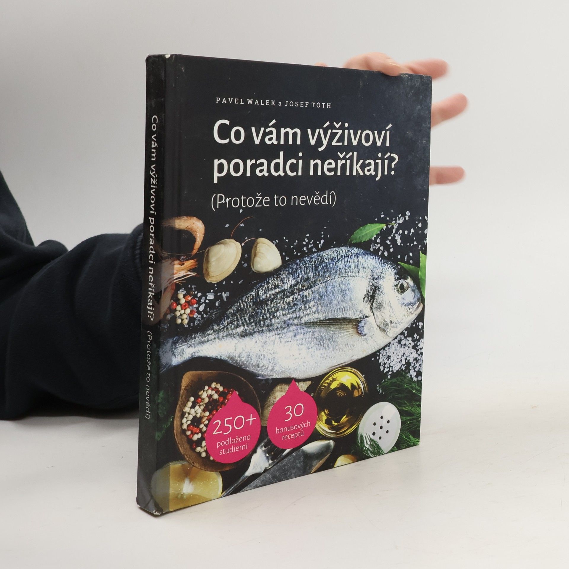 Co vám výživoví poradci neříkají? (Protože to nevědí)