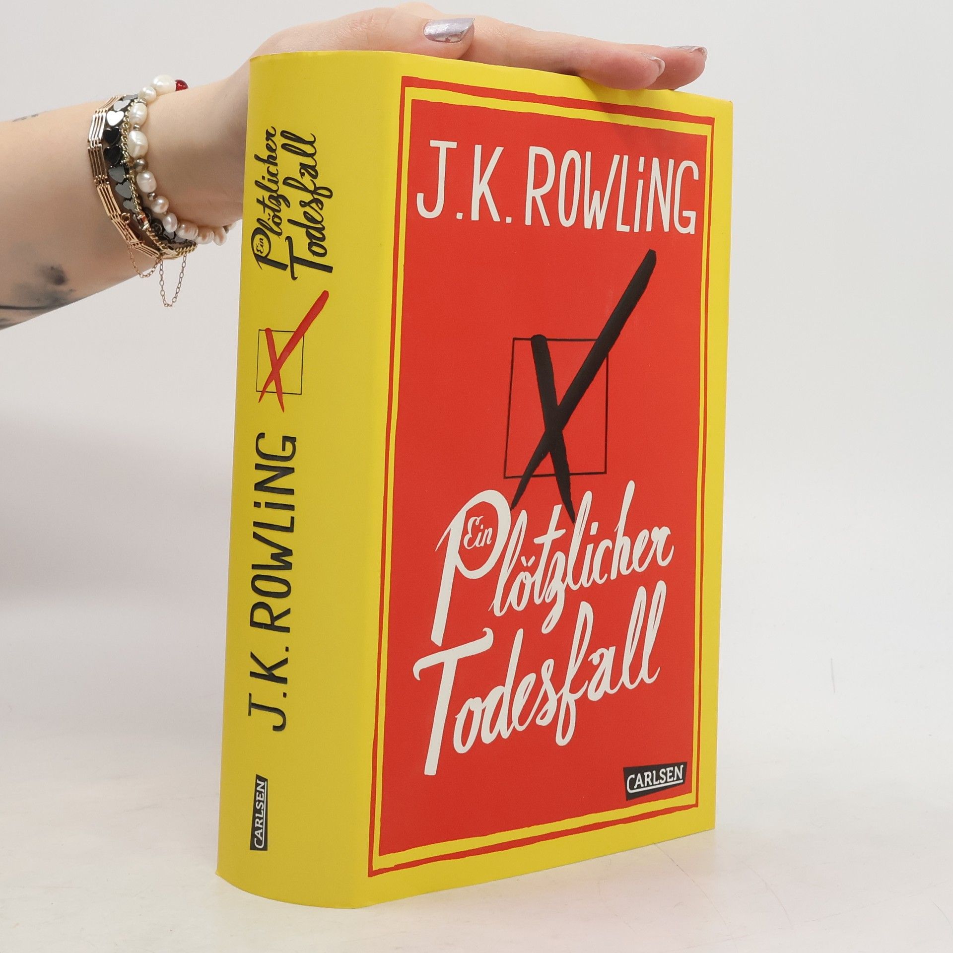 Ein plötzlicher Todesfall