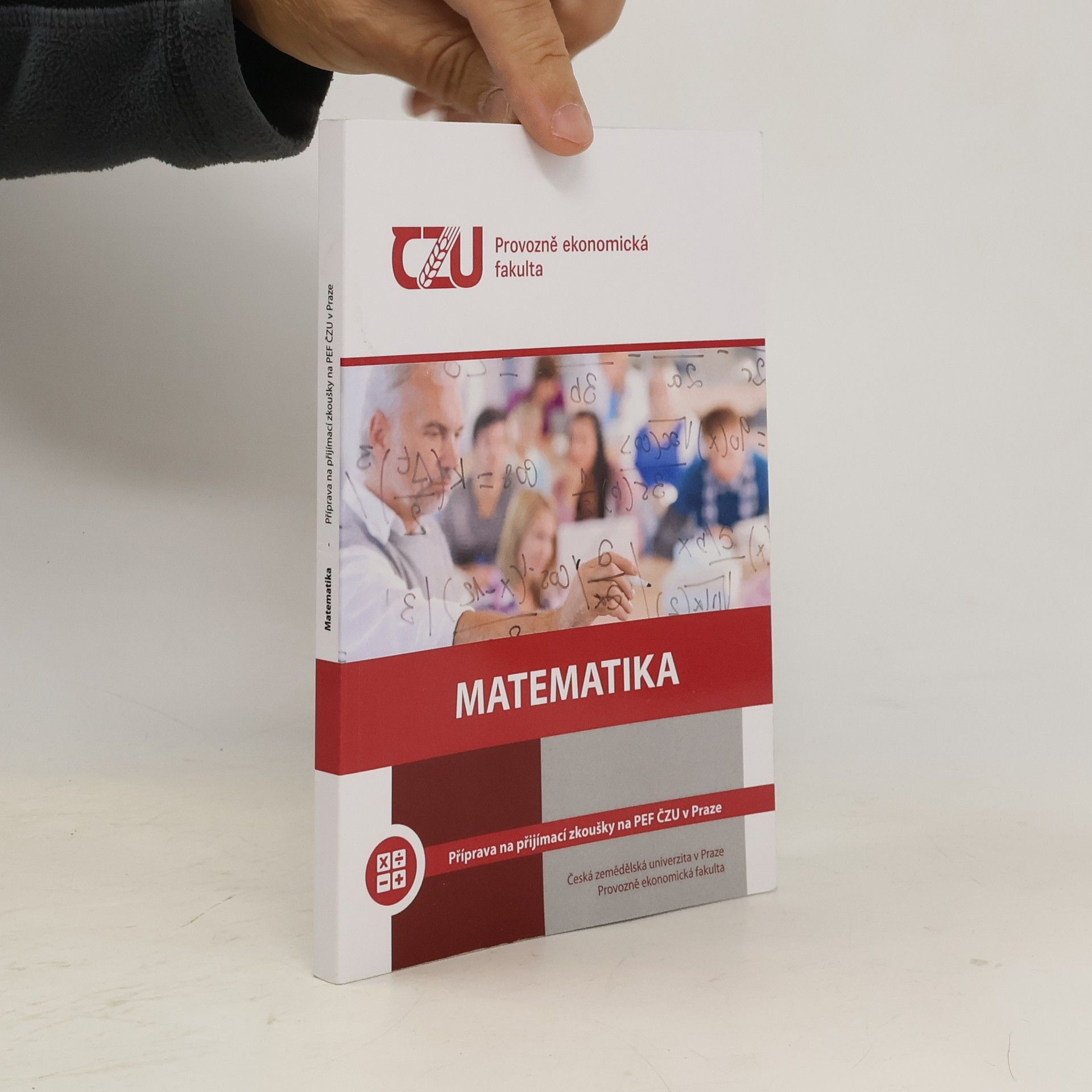 Kolektiv autorů Matematika