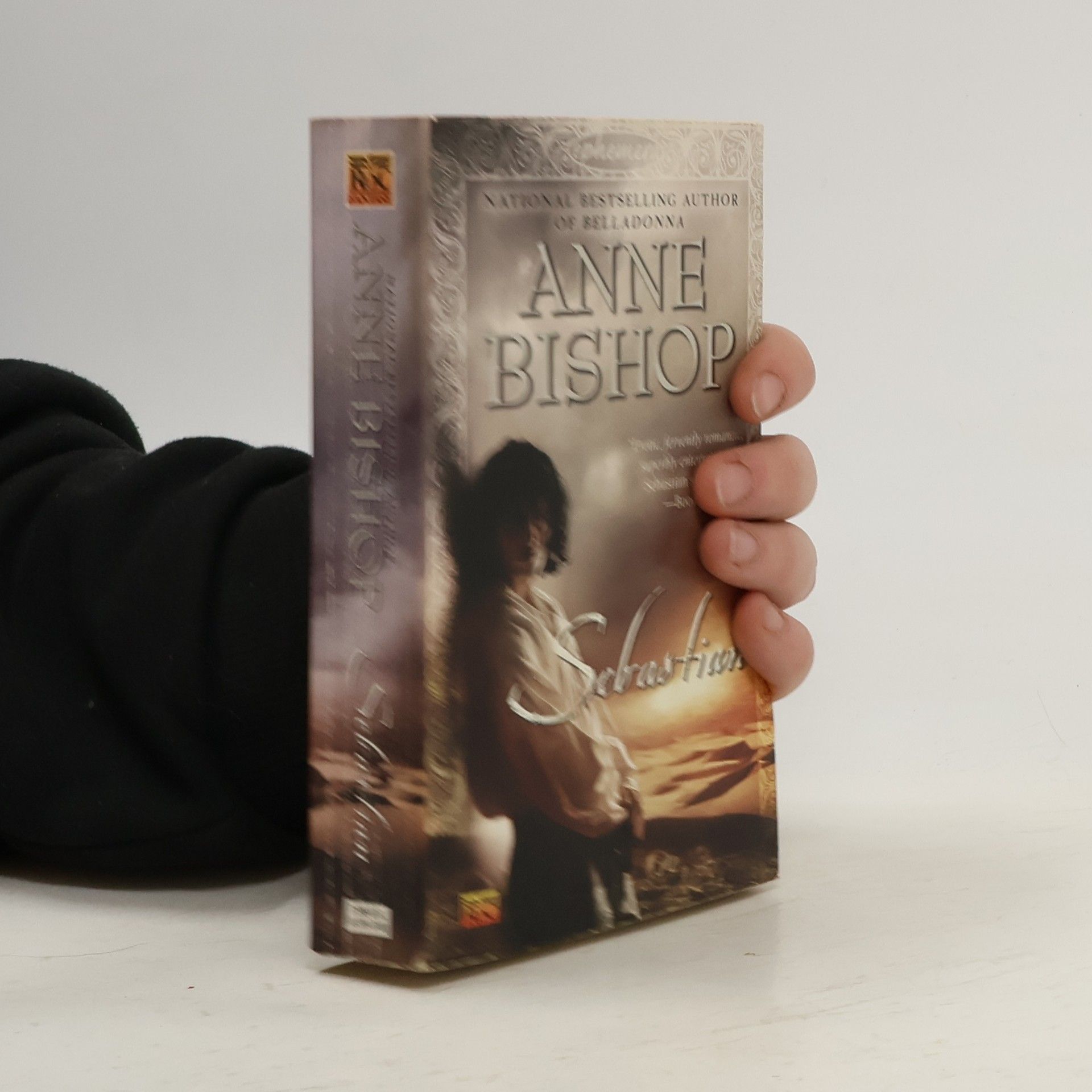 Anne Bishop Senastian