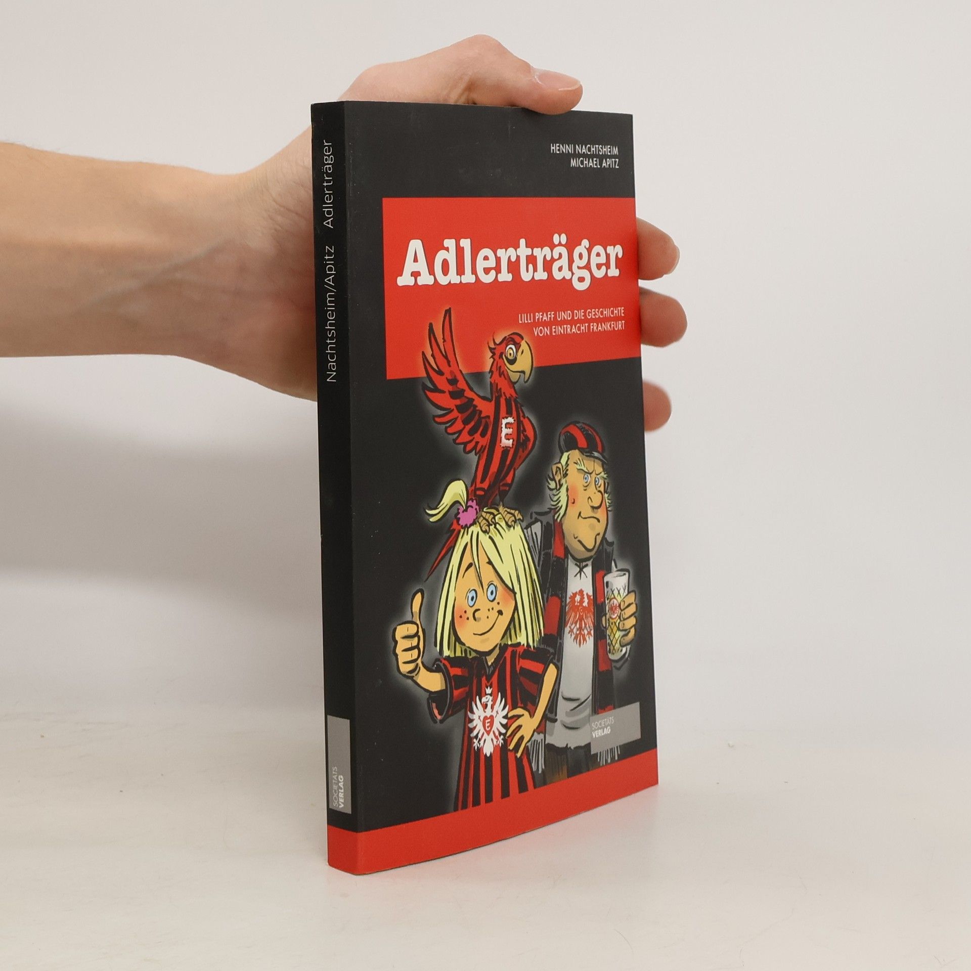 Adlerträger