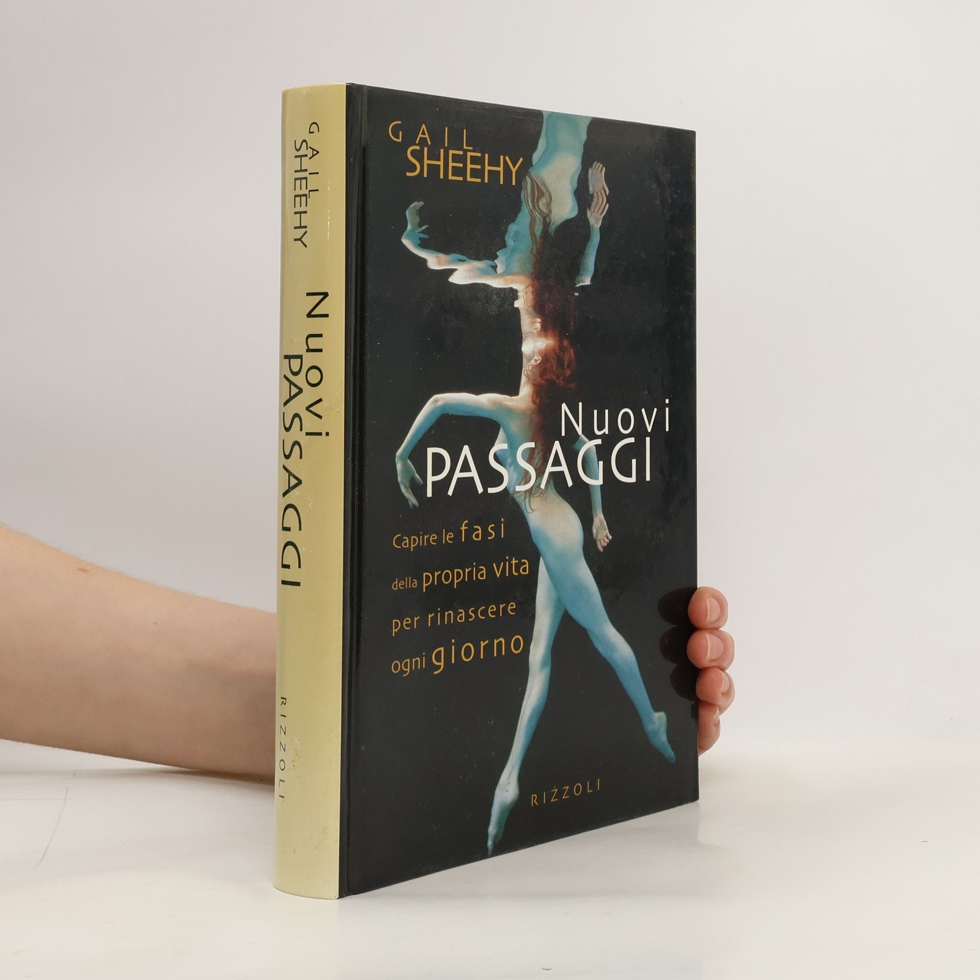 Gail Sheehy Nuovi passaggi